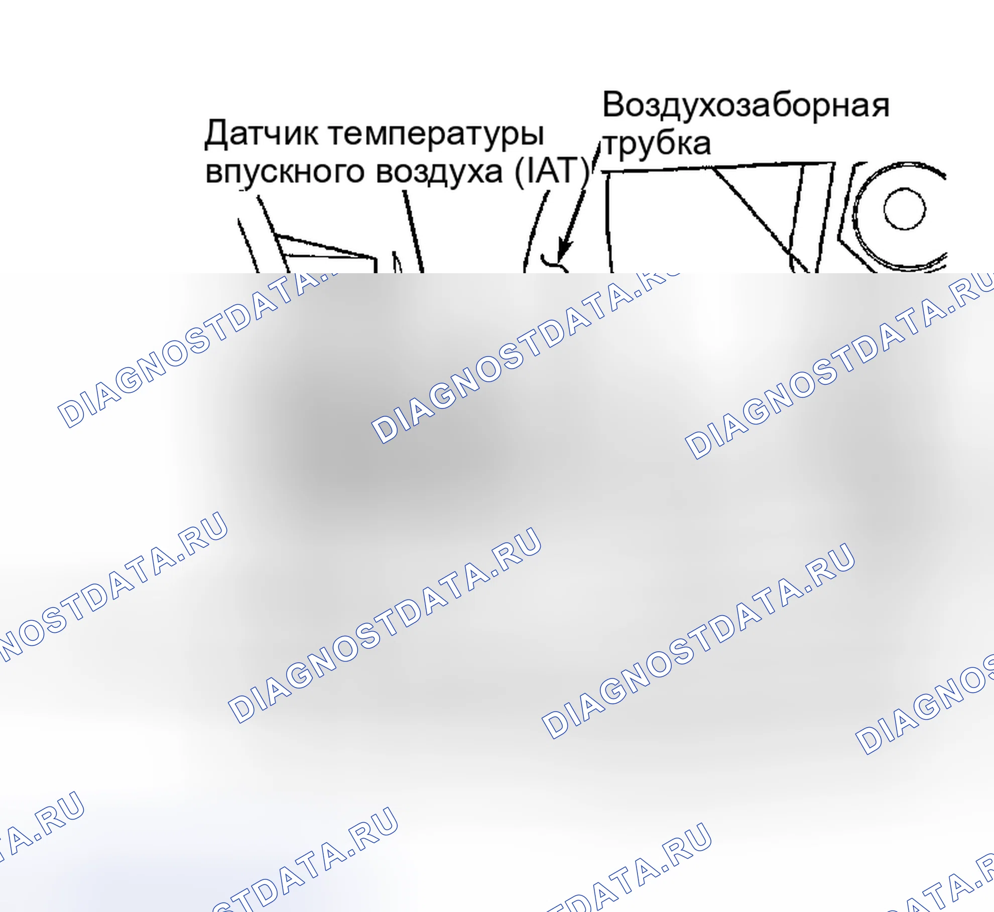 Рис. 20: Демонтаж и монтаж (неон). Chrysler Sebring II