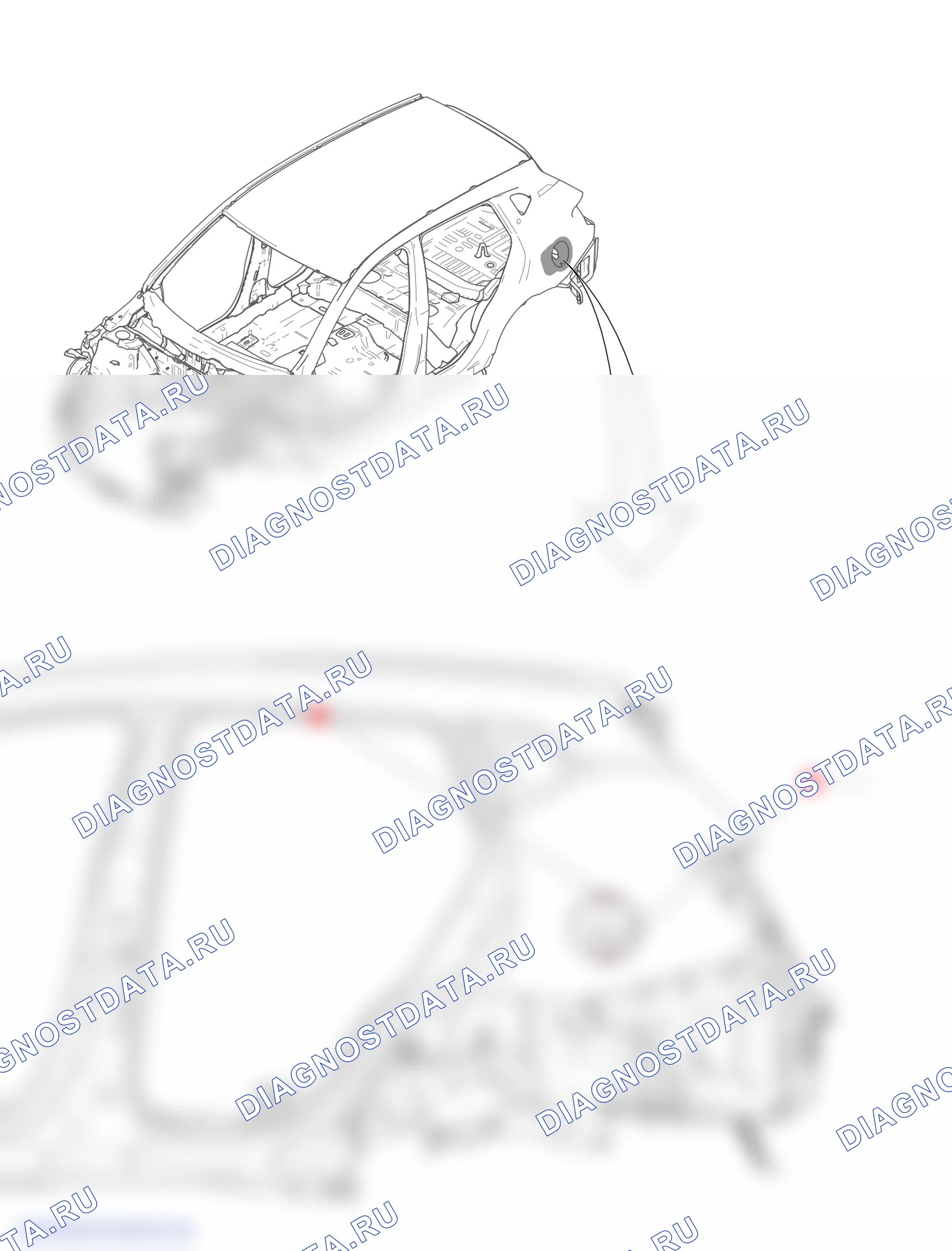 Сварка дозаправочного устья — Haval H2. Haval H2 I
