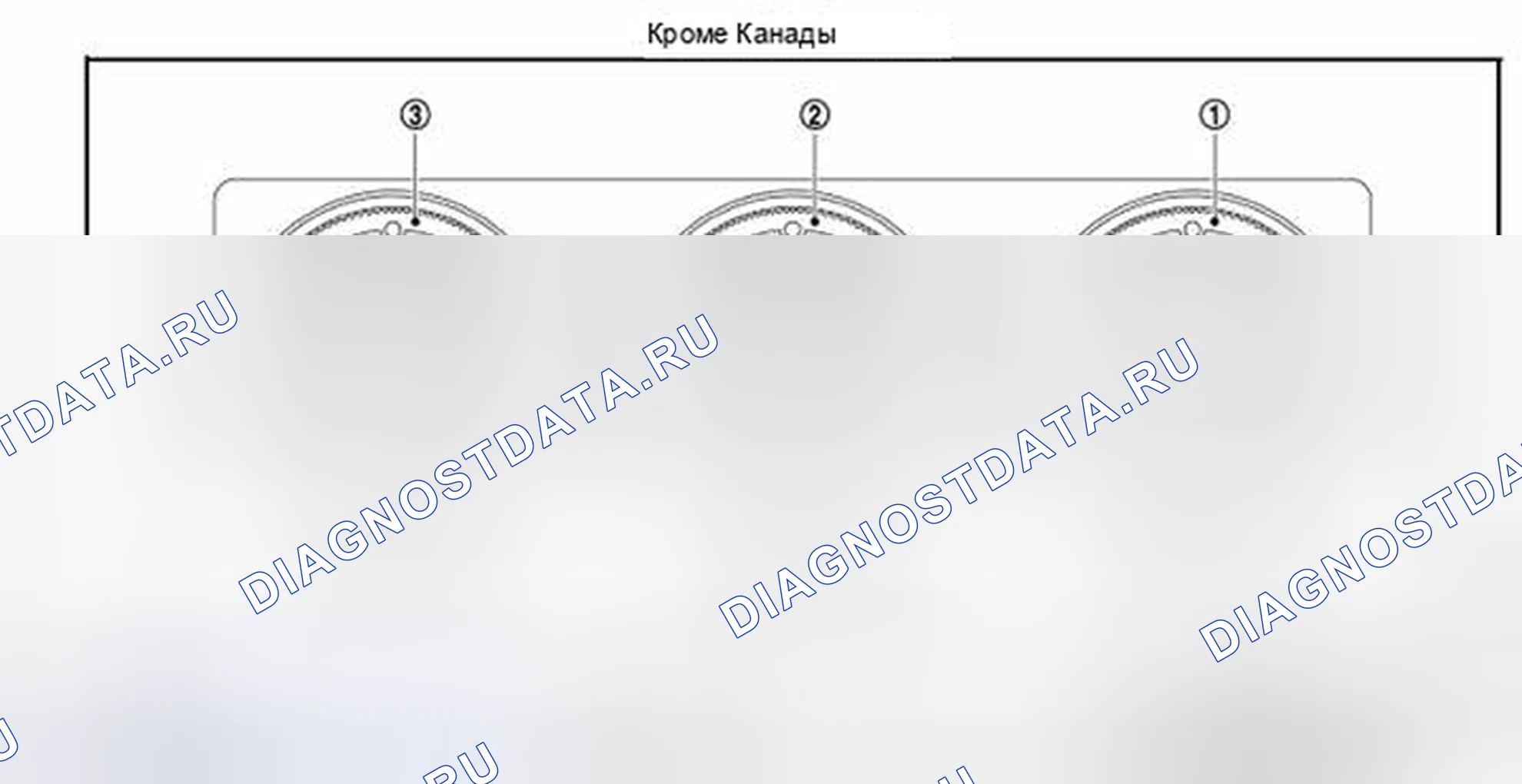 Рис. 77: ЭКСПЛУАТАЦИЯ. Honda MDX I