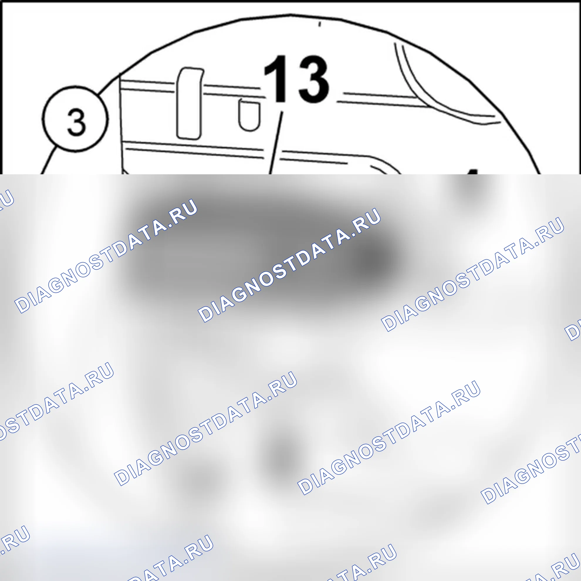 Рис. 373. Porsche Cayenne Turbo I рестайлинг