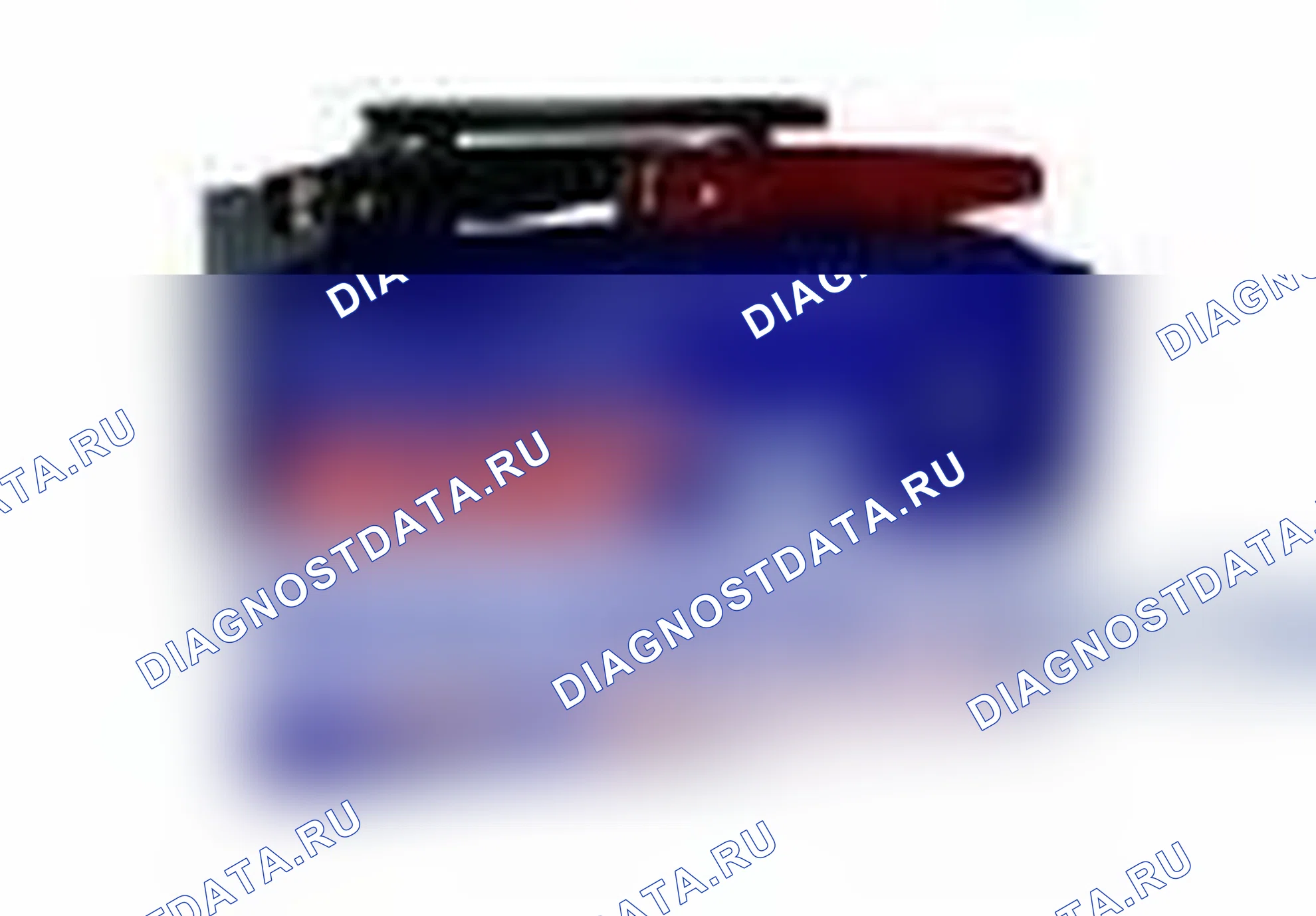 Рис. 4. Dodge Durango III