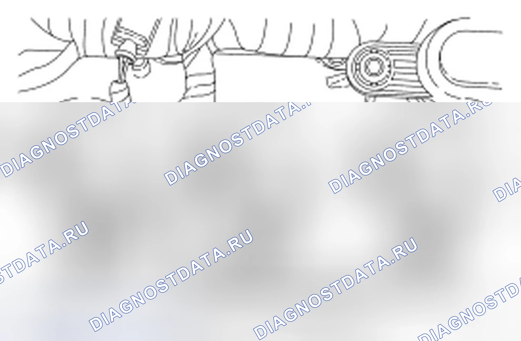 Рис. 498. Ford Flex I