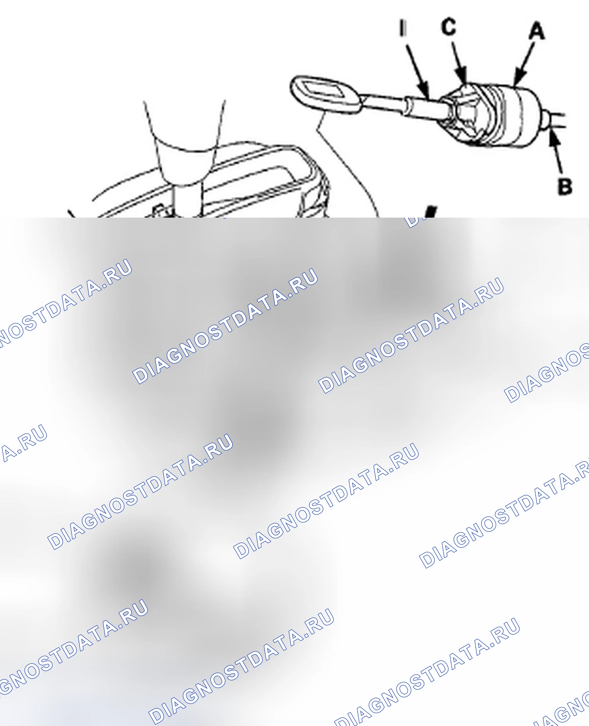 Рис. 301. Honda Insight ZE2