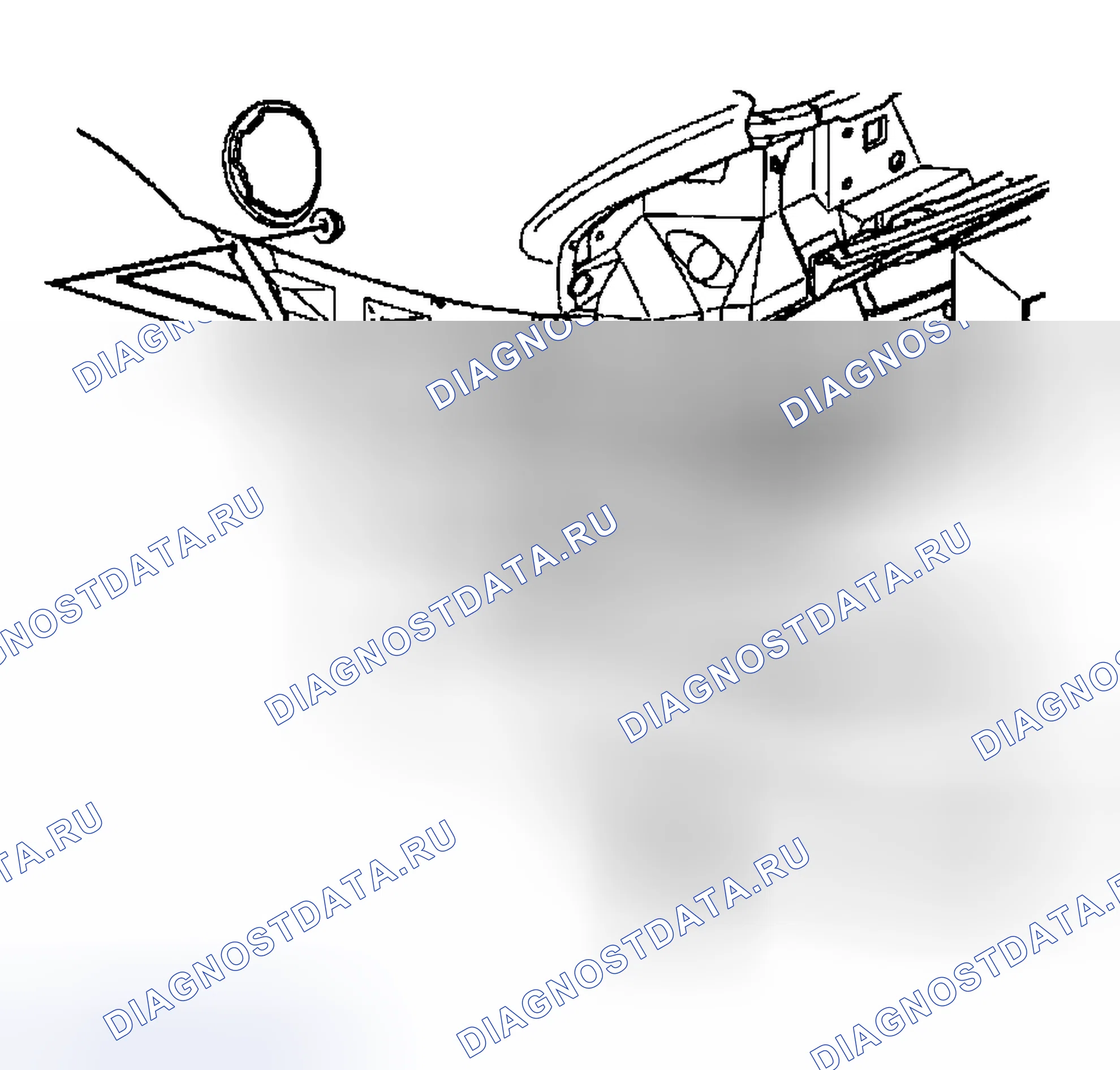 Рис. 76. Lexus LX J100 рестайлинг