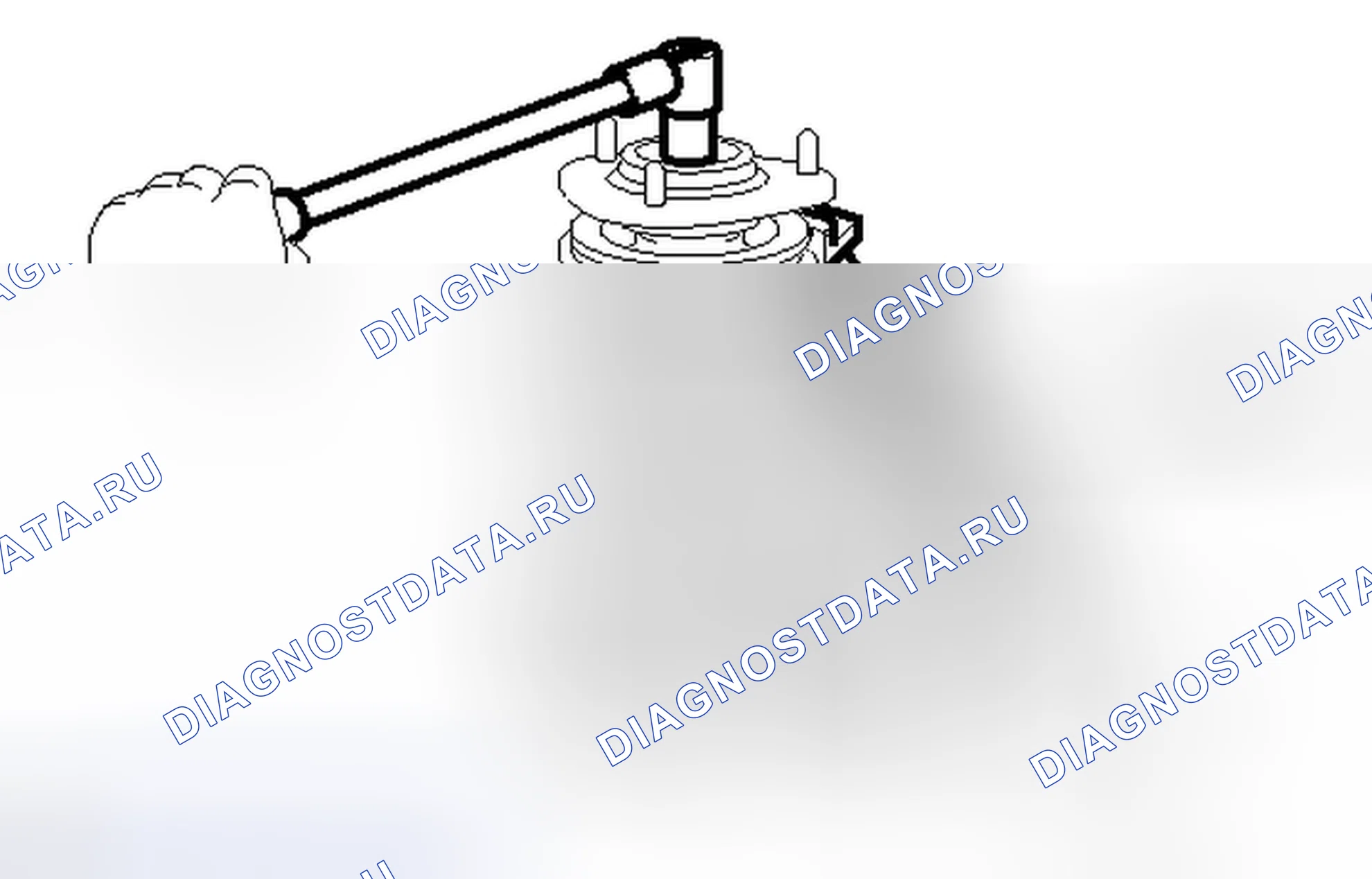 Рис. 57. Toyota RAV4 III рестайлинг
