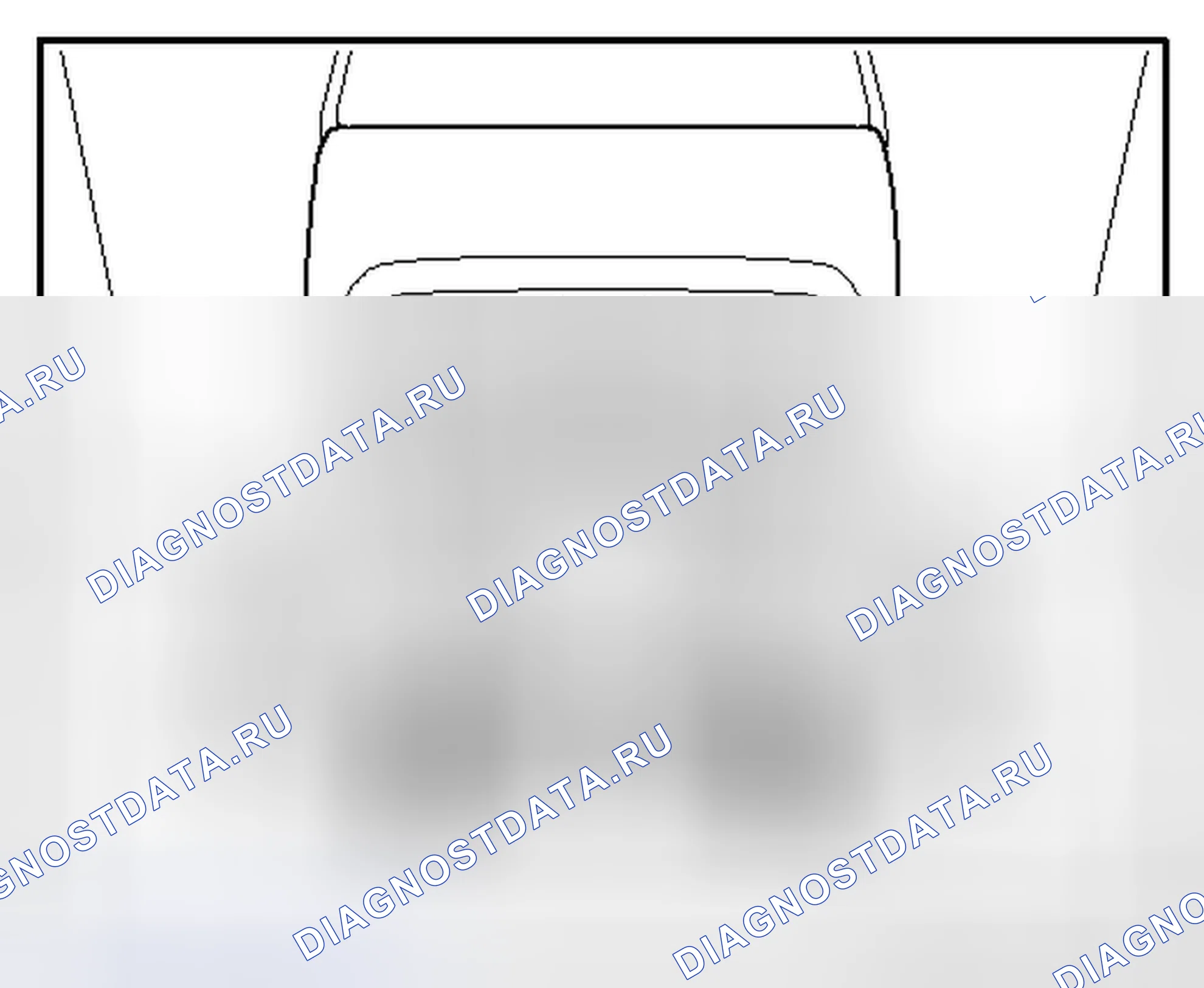 Рис. 19. Volkswagen Passat B6
