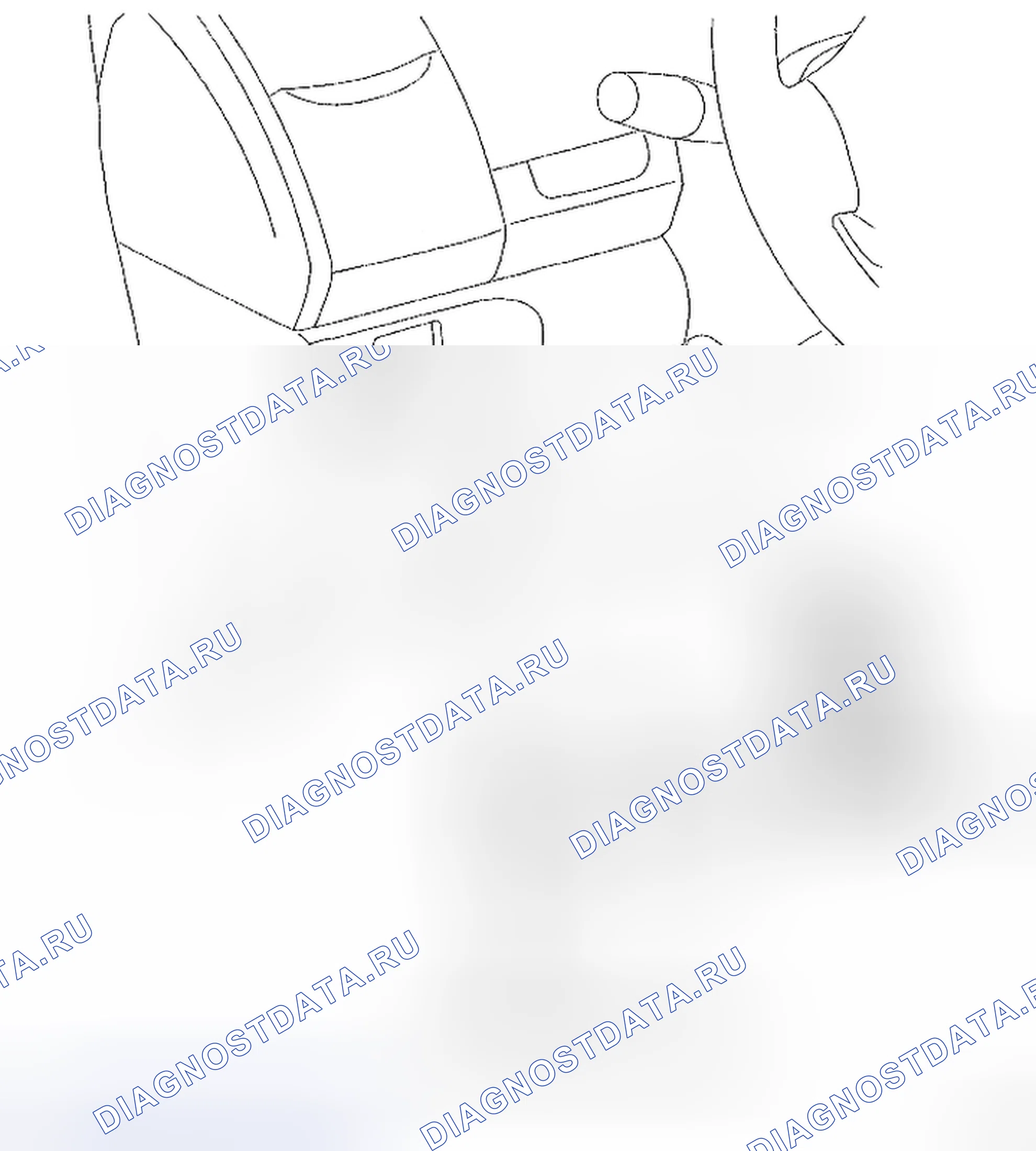 Рис. 27: КОМПОНЕНТЫ. Toyota Yaris II