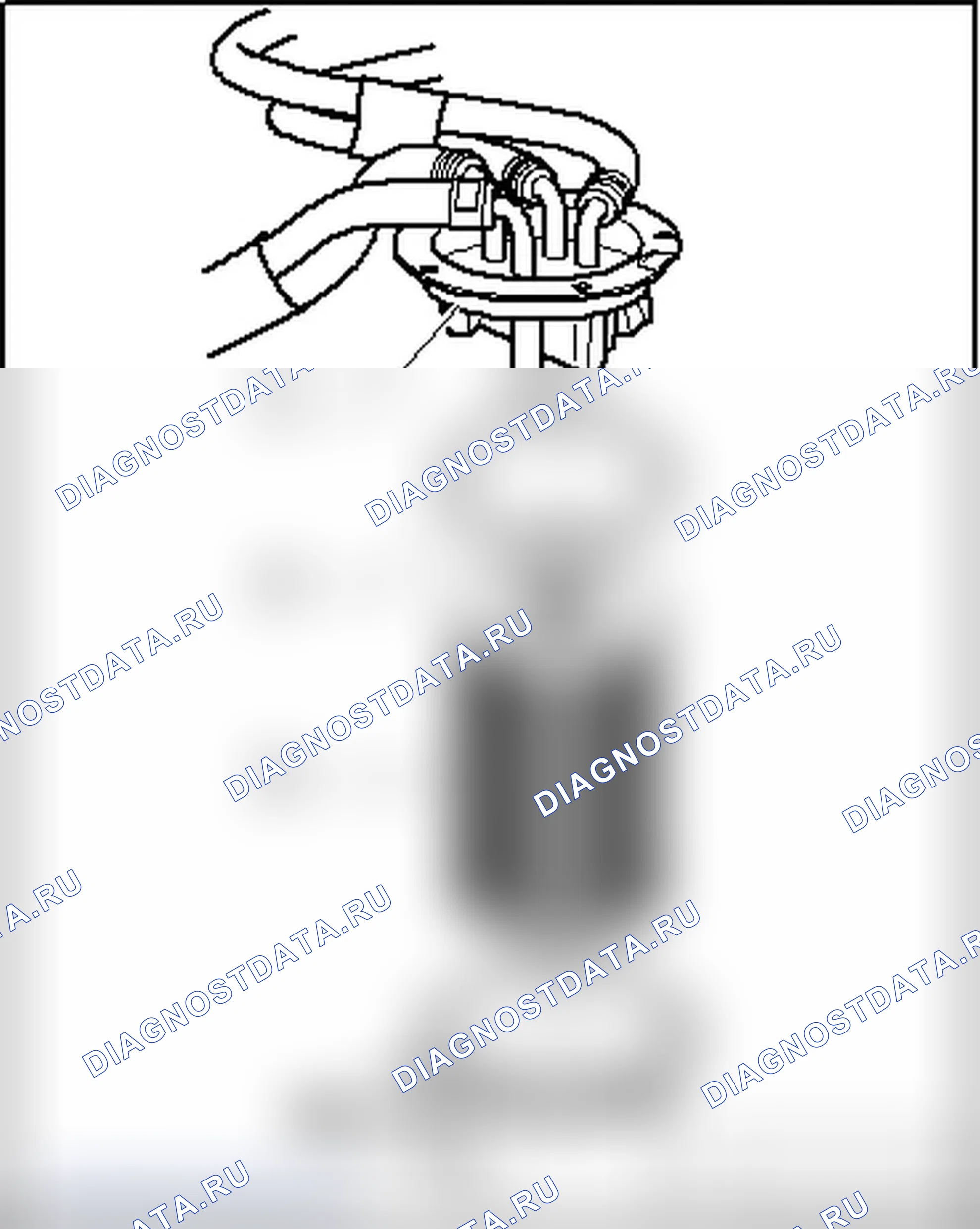 Рис. 228. Volkswagen New Beetle A4 рестайлинг