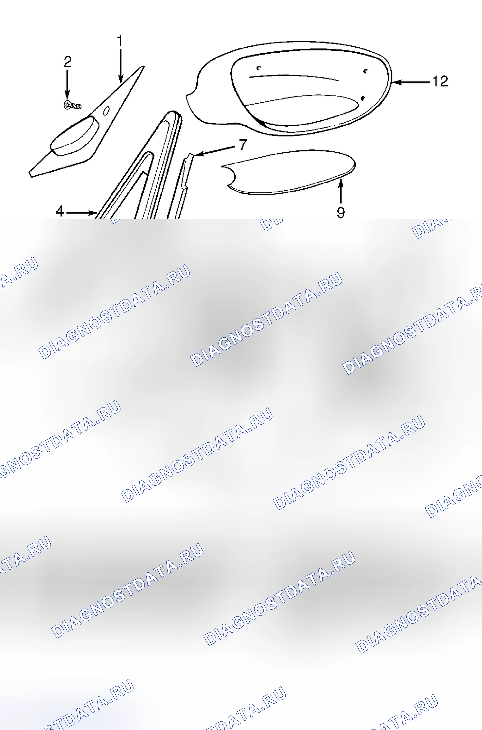 Рис. 1: ОПИСАНИЕ И РАБОТА. Porsche 911 Carrera 996
