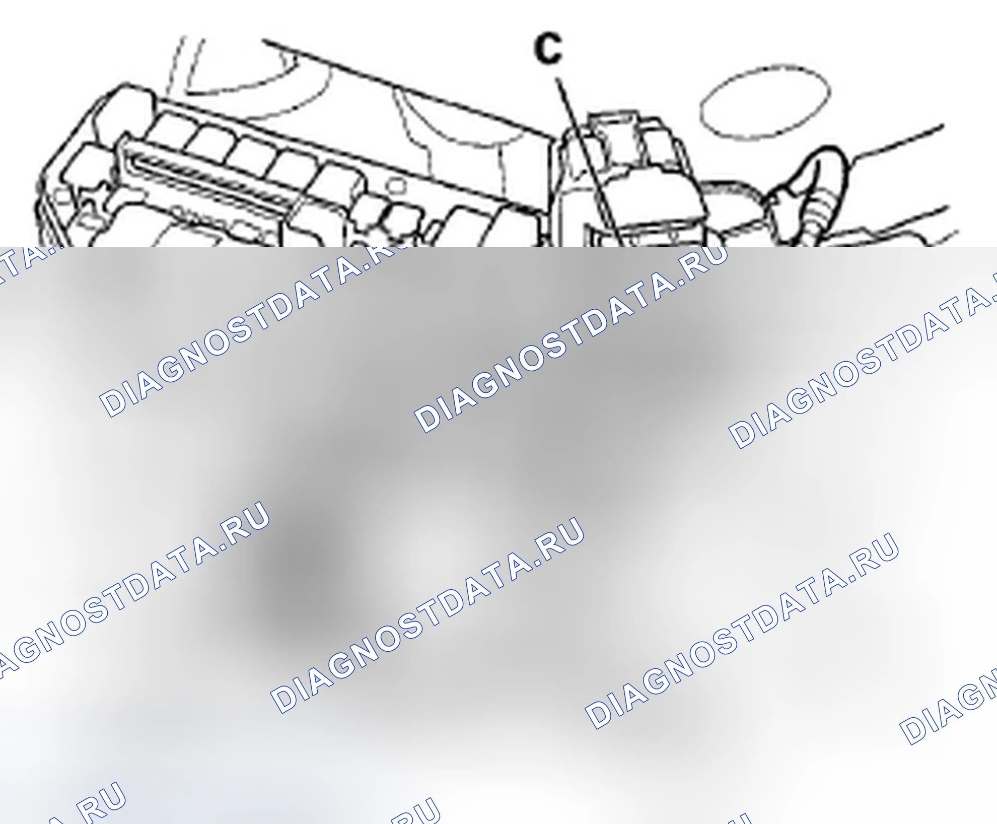Рис. 814. Honda Accord VIII рестайлинг