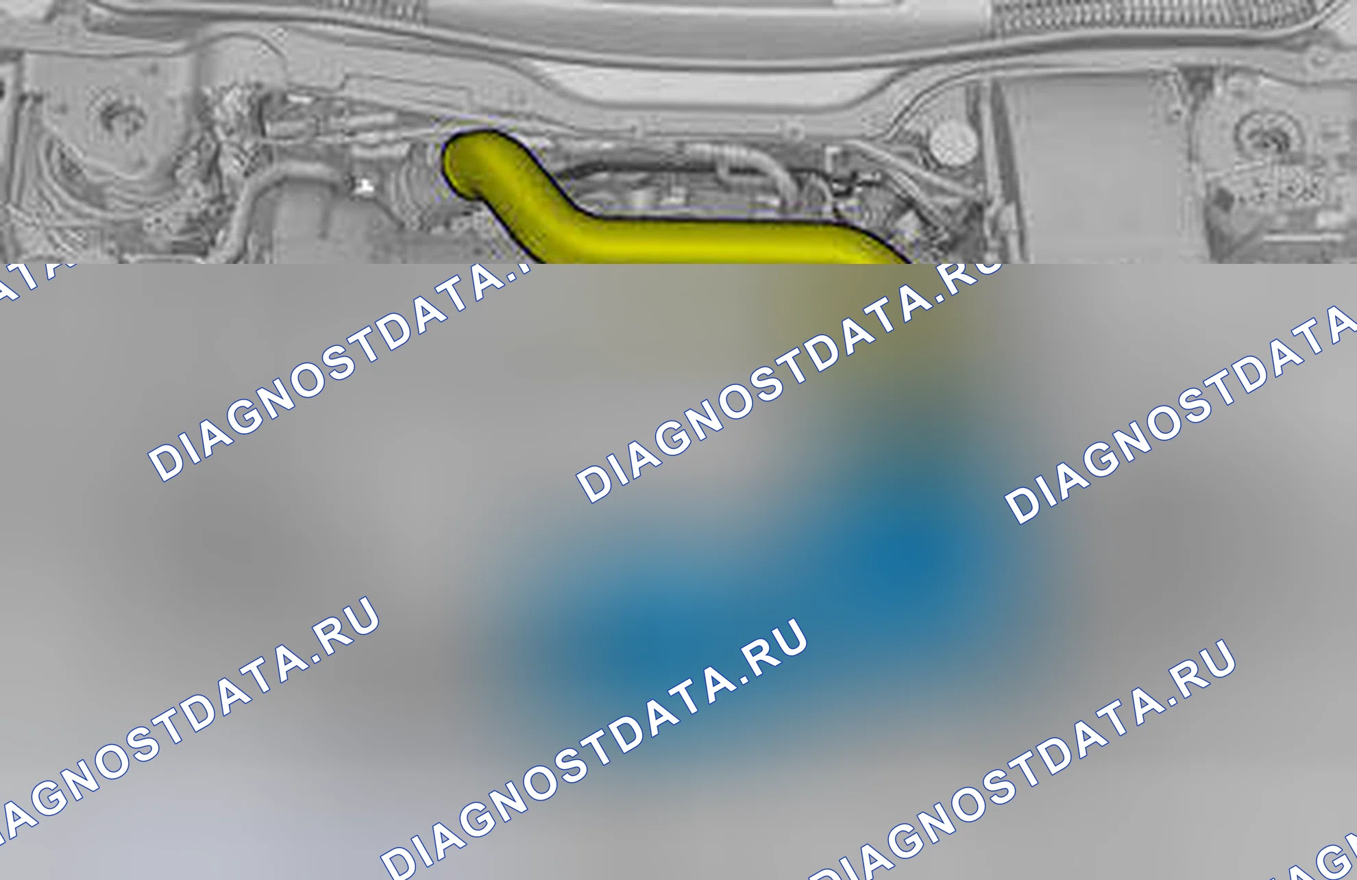 Рис. 54. Volvo V50 I рестайлинг