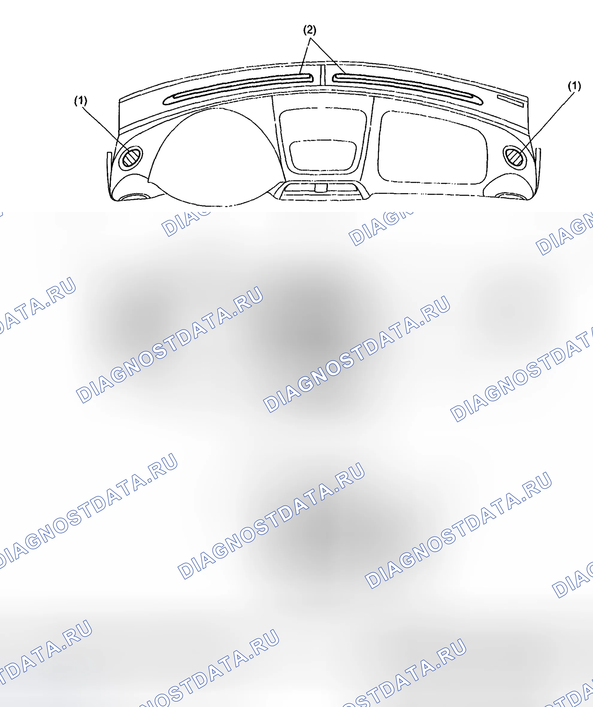 Рис. 77: ОБЩИЕ ПОЛОЖЕНИЯ. Subaru Impreza WRX GD/GG рестайлинг