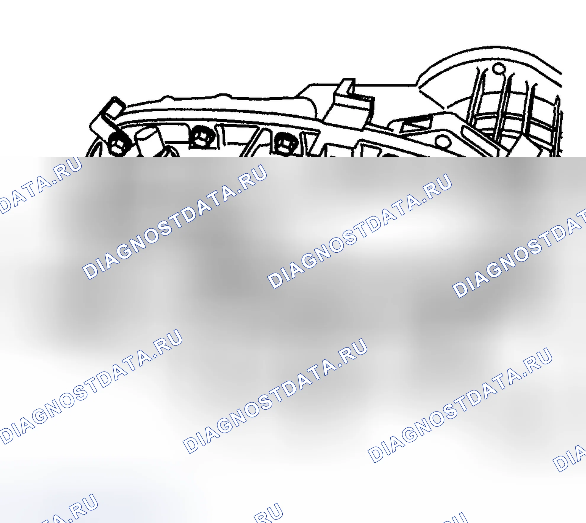 Рис. 236. Chevrolet TrailBlazer I