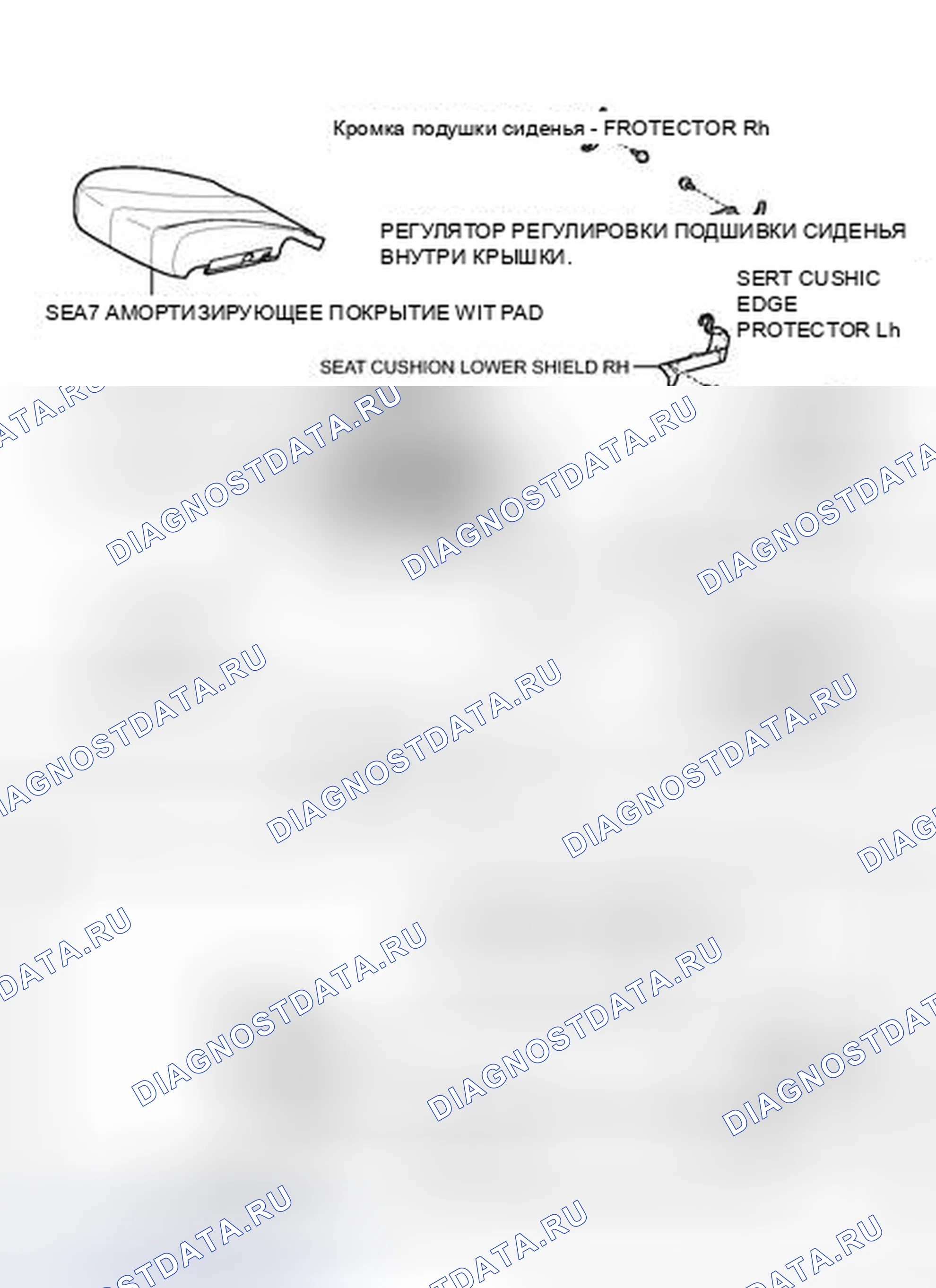 Рис. 85: ИЛЛЮСТРАЦИЯ. Toyota Sienna III