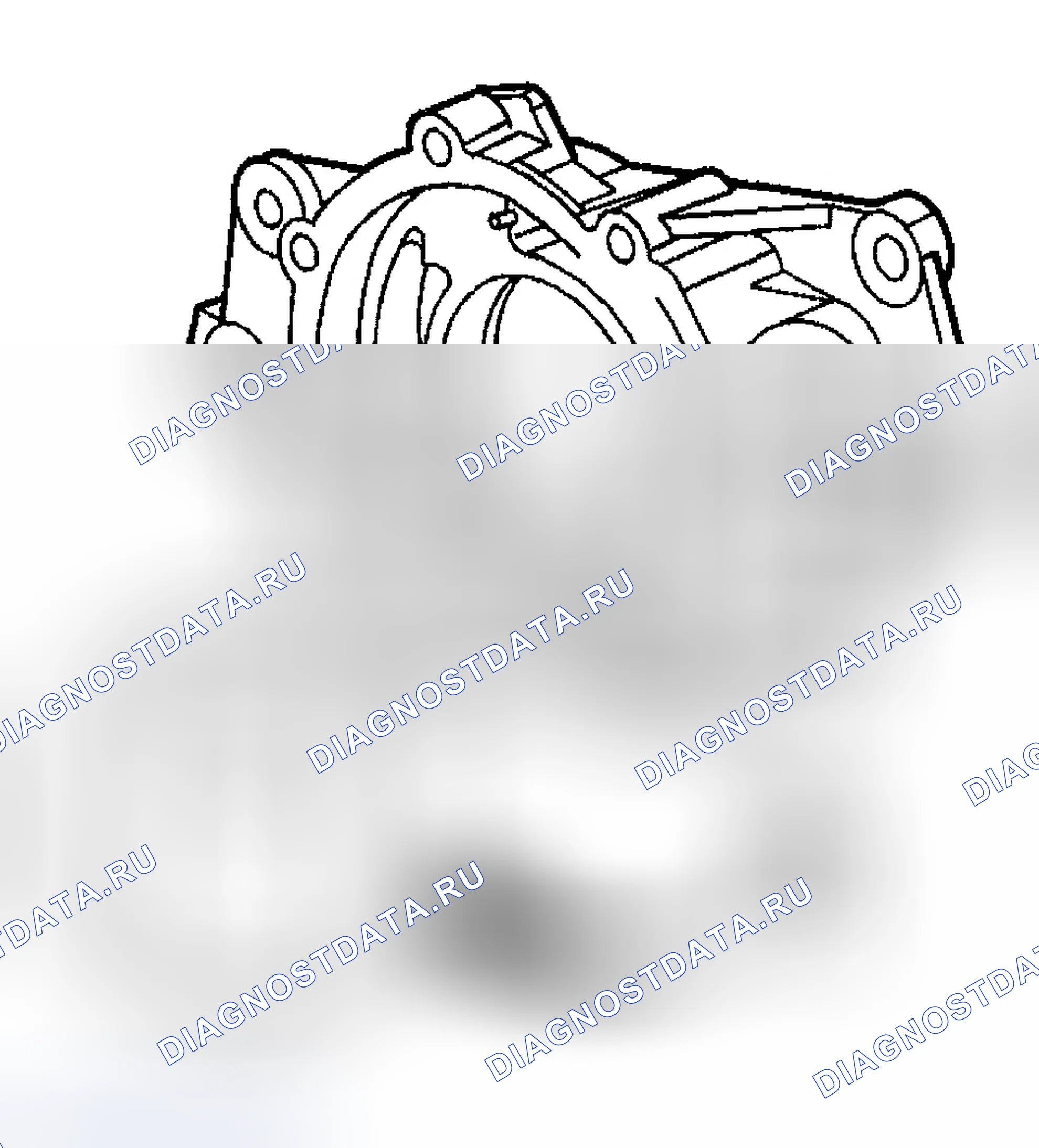 Рис. 839. Chevrolet Chevy Express H2500 