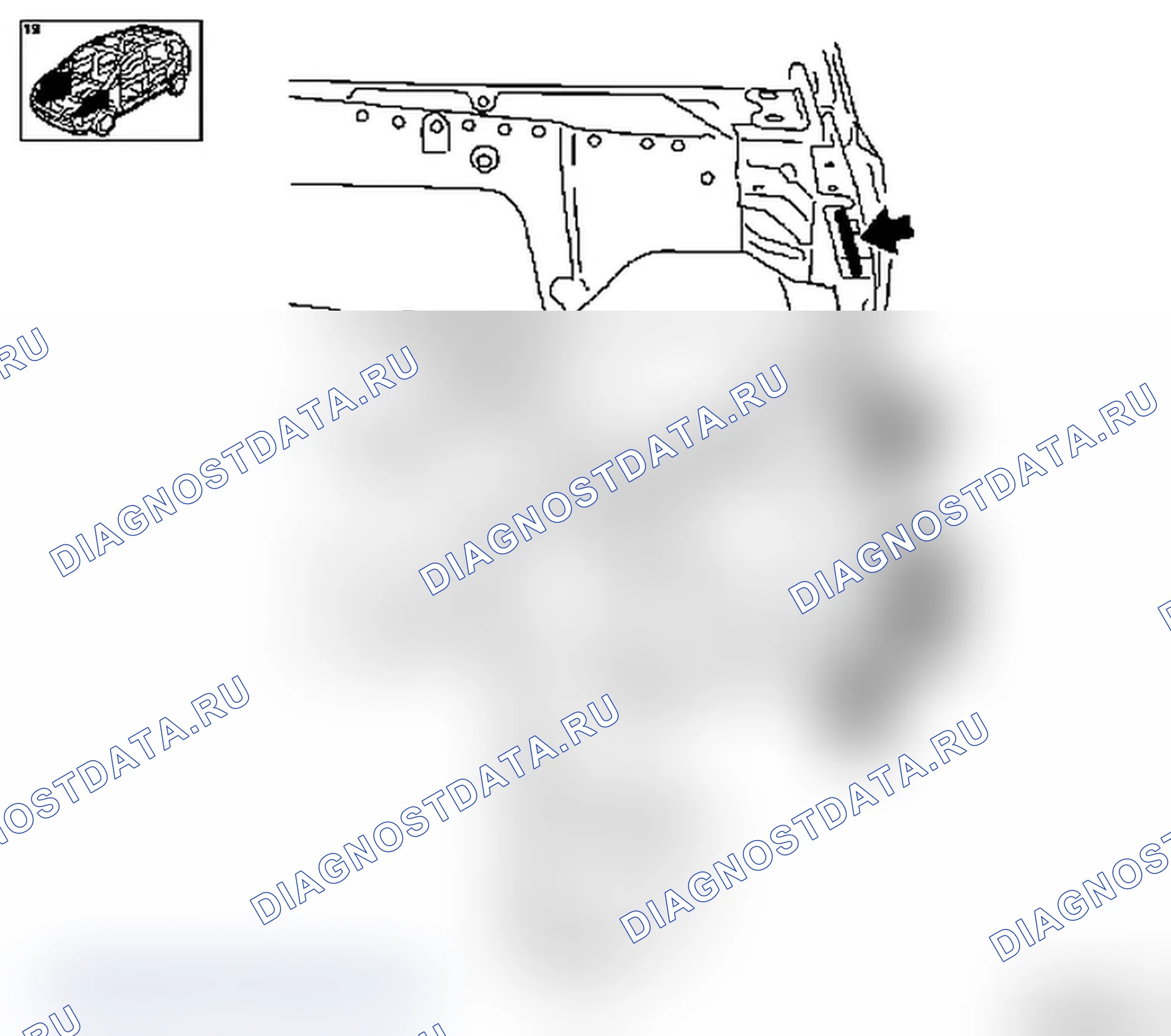 Вариант 6. Opel Meriva A рестайлинг