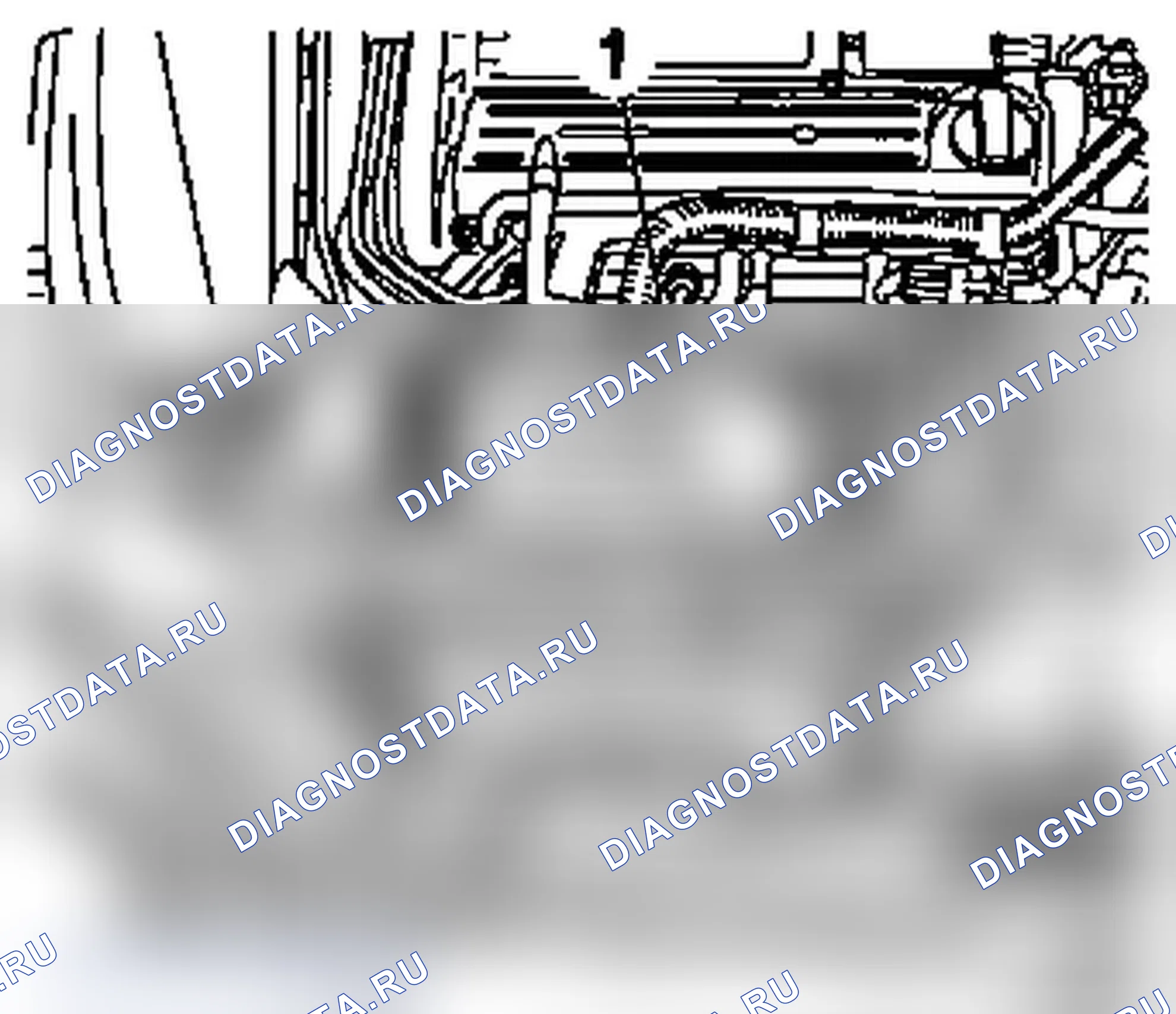 J301500 Заменить уплотнение впускного патрубка (Z 22 SE). Opel Zafira A рестайлинг