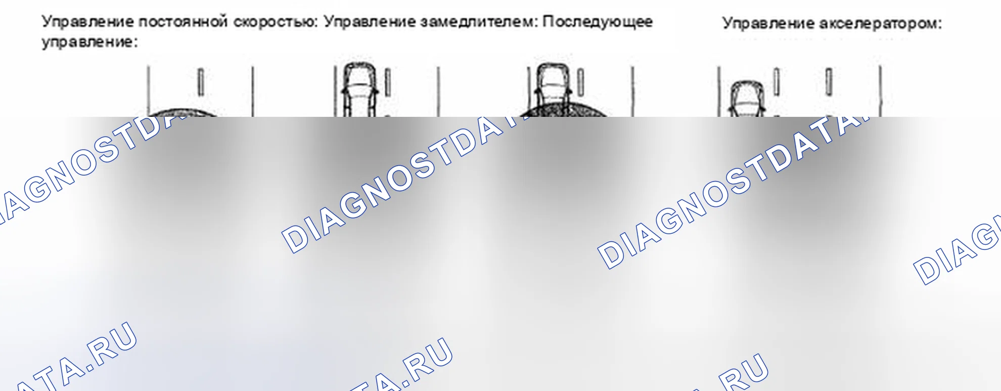 Рис. 108: ОПИСАНИЕ СИСТЕМЫ. Toyota Avalon XX30 рестайлинг