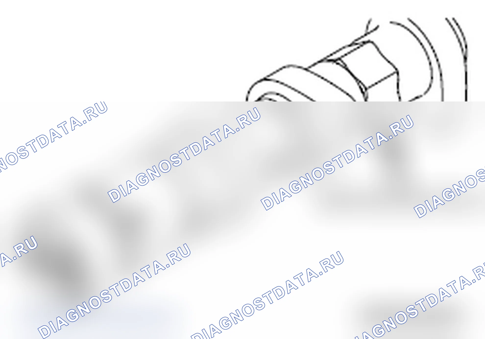 Рис. 63. Mitsubishi Lancer Ralliart X рестайлинг