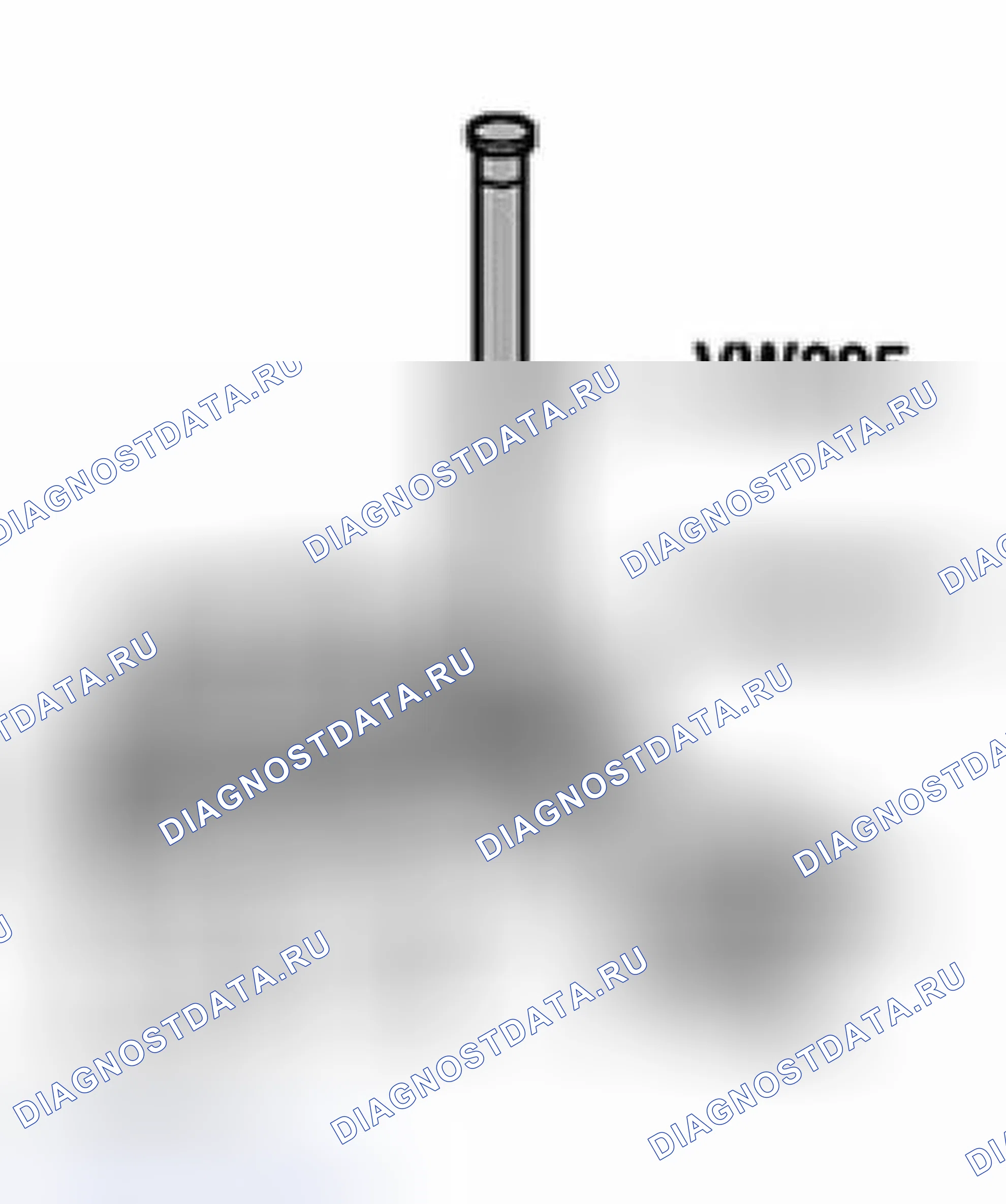 Рис. 113: Привод игольчатого роликоподшипника. Volkswagen Golf Mk4