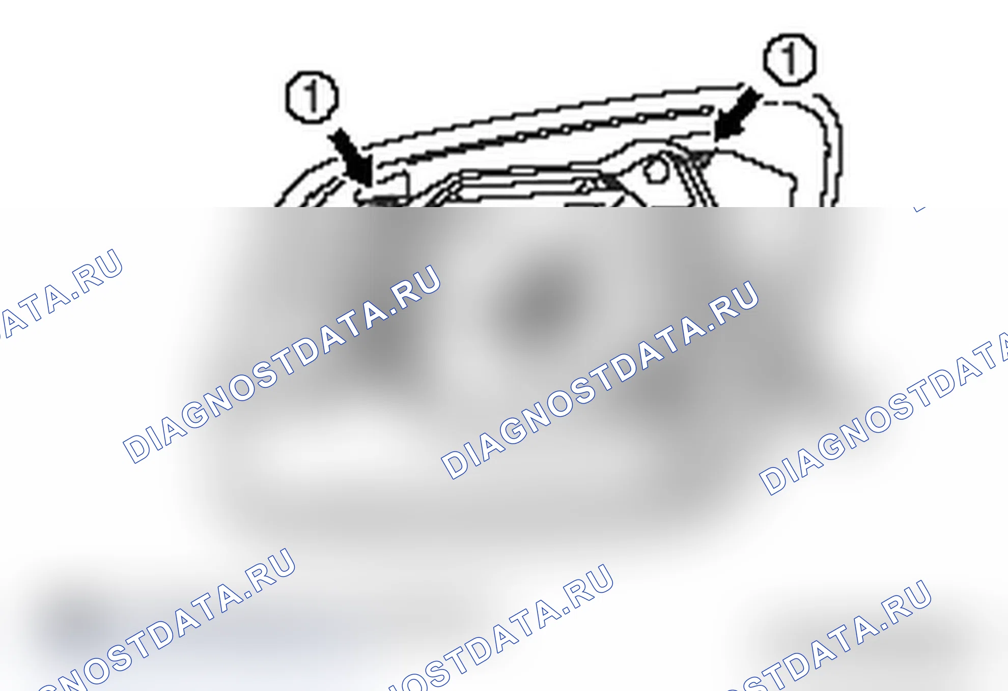 Рис. 10: <<B>> СНЯТИЕ НАРУЖНОЙ КРЫШКИ ДВЕРНОГО ЗЕРКАЛА. Mitsubishi Lancer Ralliart X рестайлинг