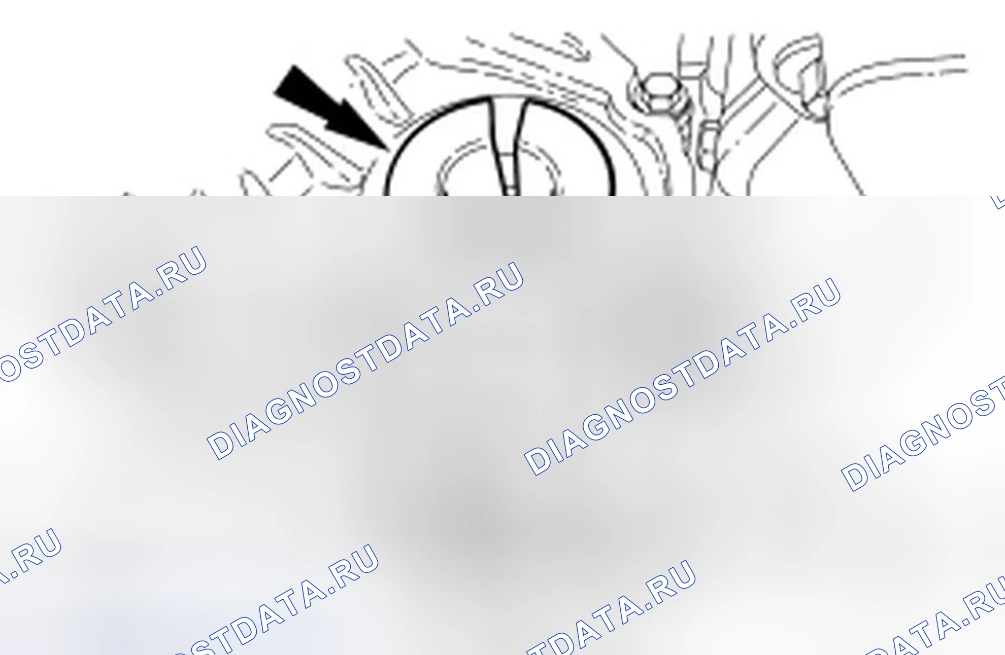 Рис. 23. Ford Edge I рестайлинг