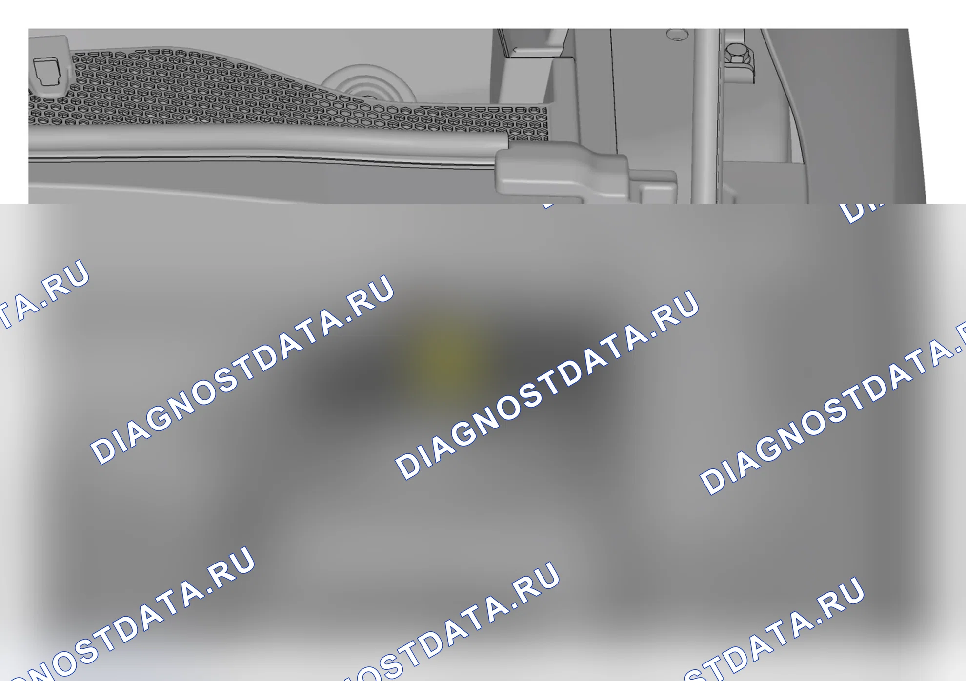 Как снять и установить капот — Haval Dargo. Haval Dargo I