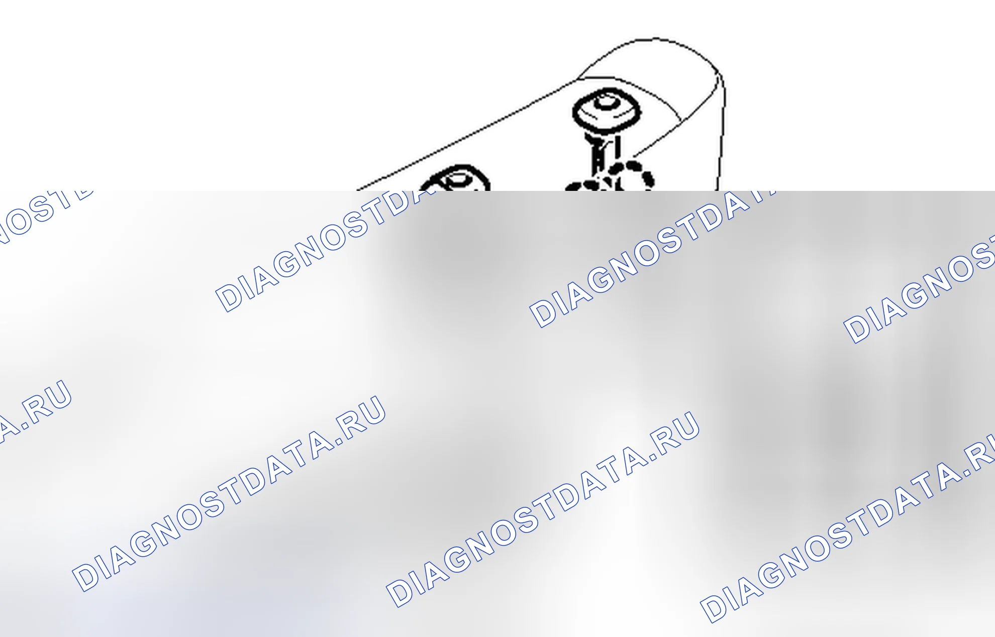 Рис. 106. Toyota Camry XV40 рестайлинг