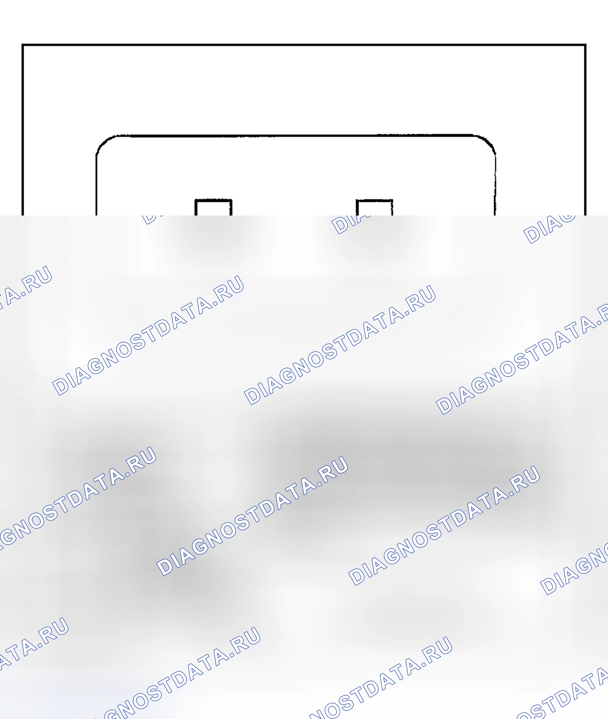 Рис. 123. GMC Savana Camper Special G3500 