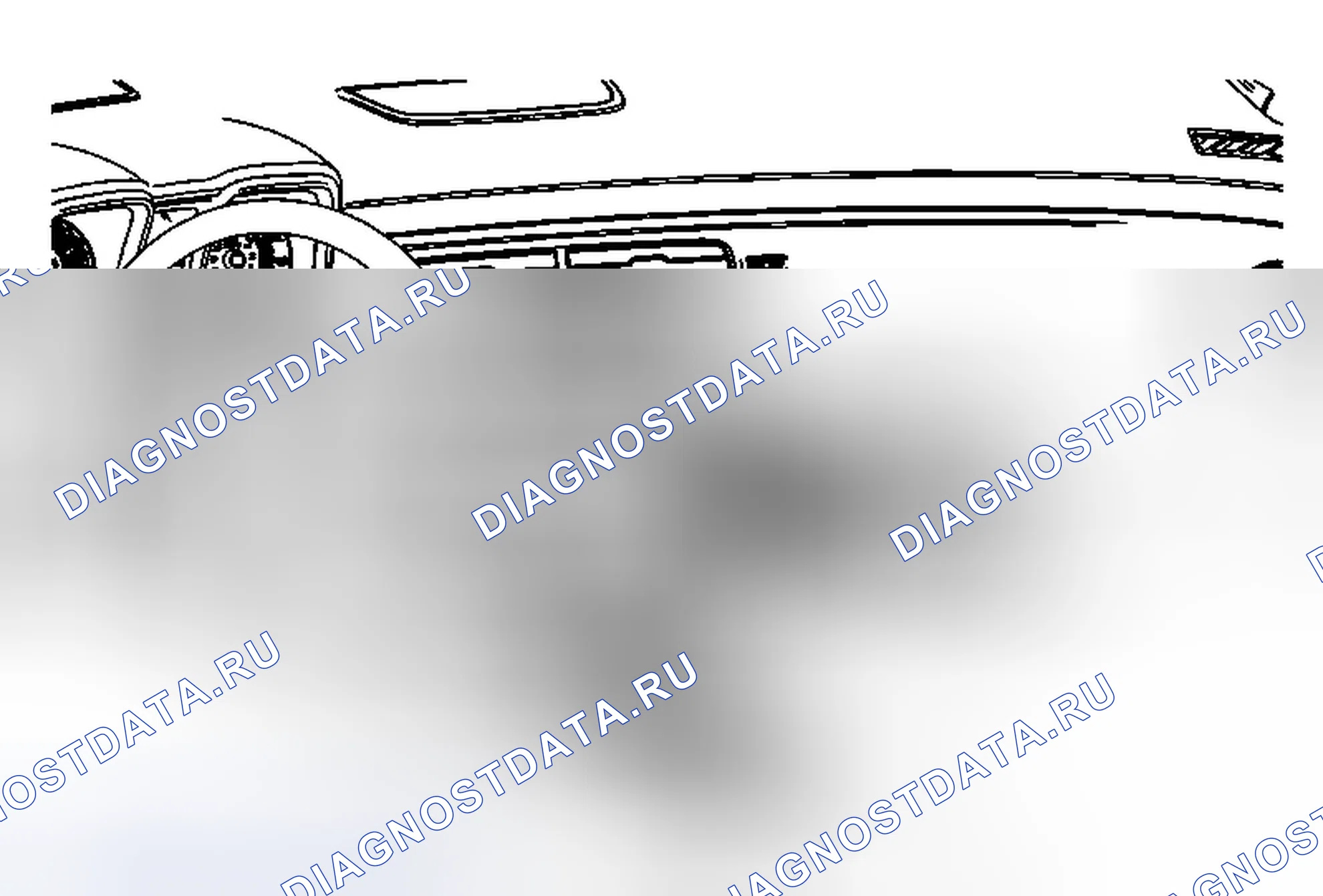 Рис. 16: Замена радио. Chevrolet Camaro V