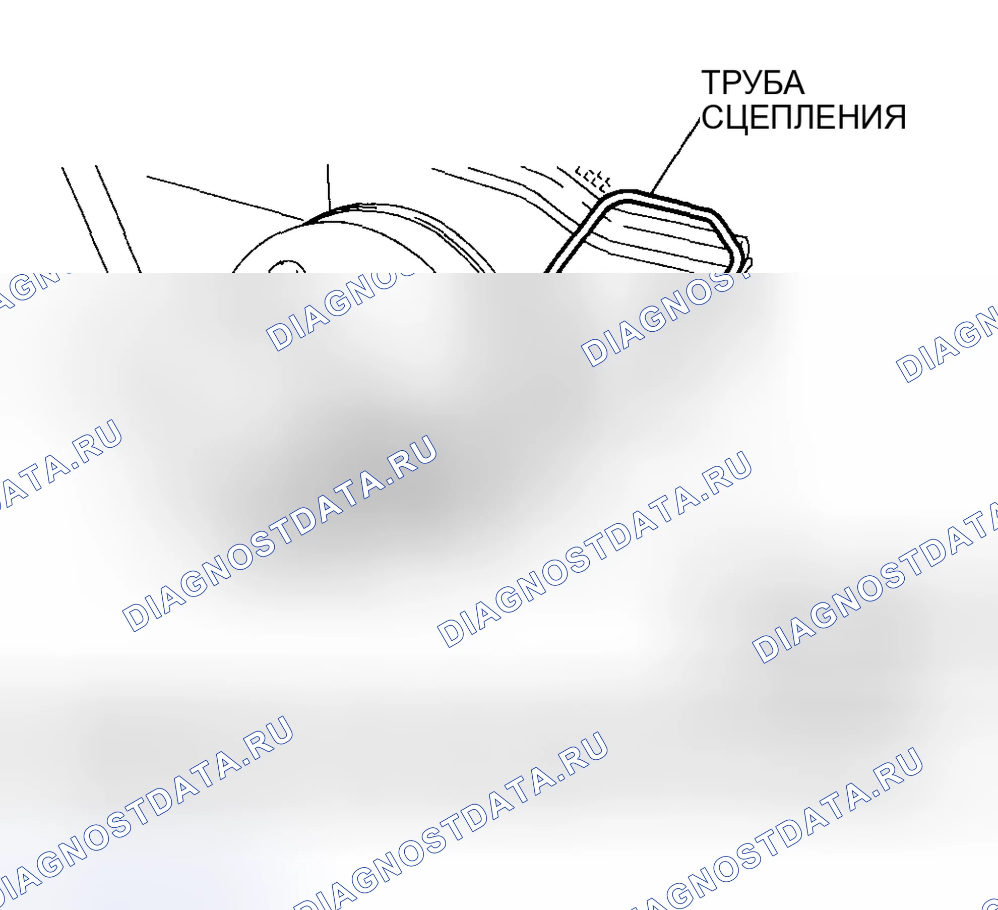Рис. 34: СНЯТИЕ / УСТАНОВКА СИЛОВОГО ТОРМОЗА. Mazda MX-5 NC рестайлинг