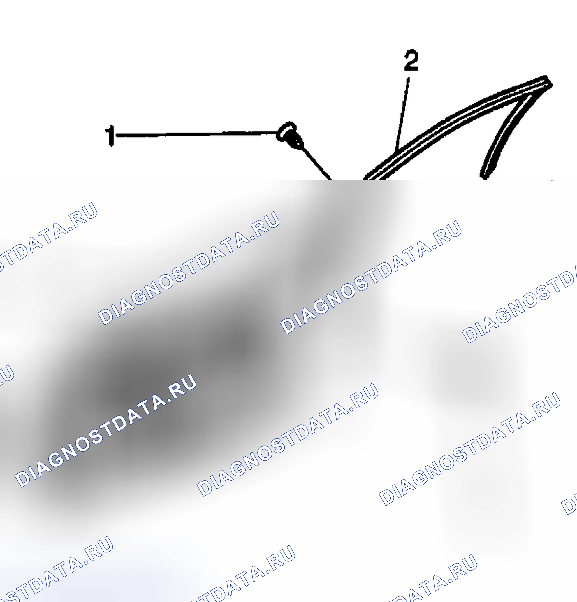 Рис. 113: Порядок демонтажа. Kia Ceed CD