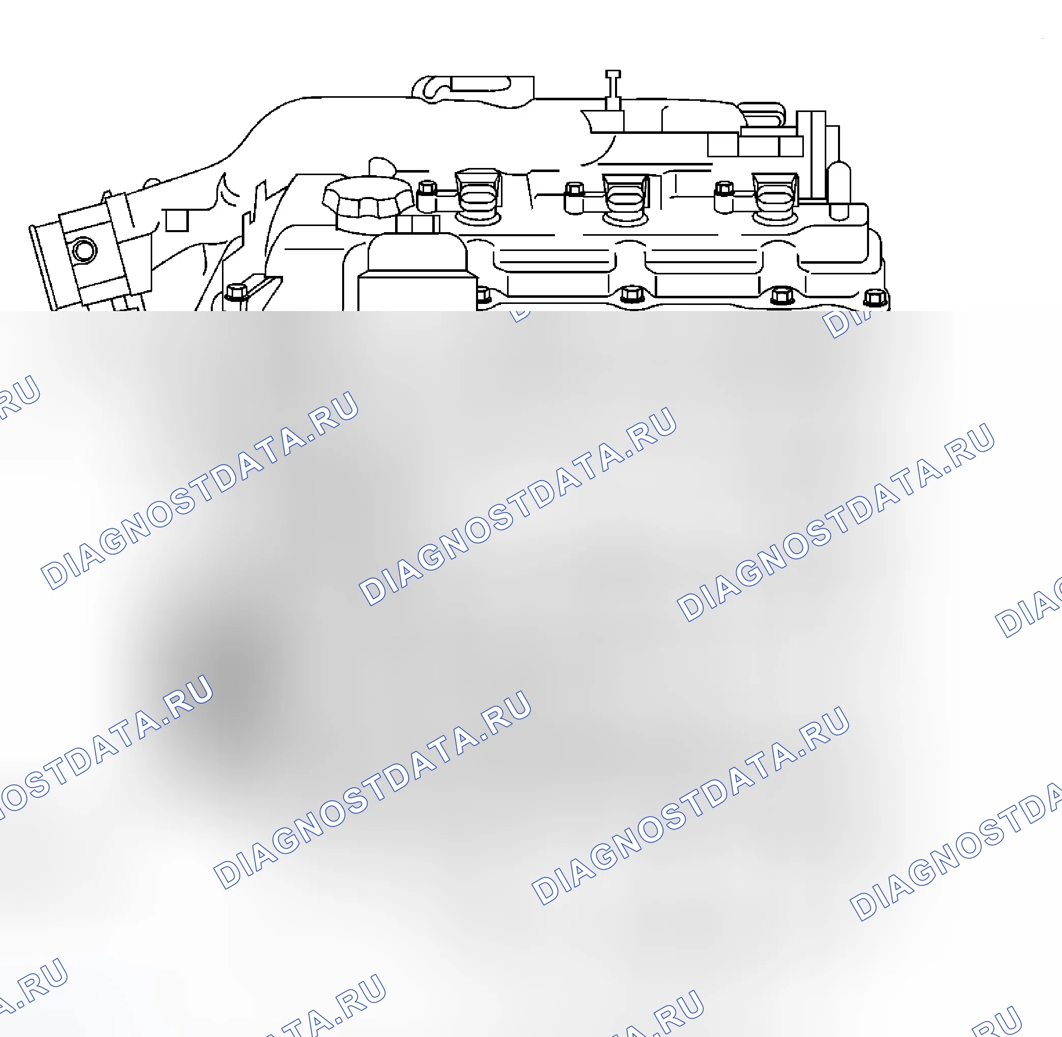 Рис. 7. Cadillac SRX I