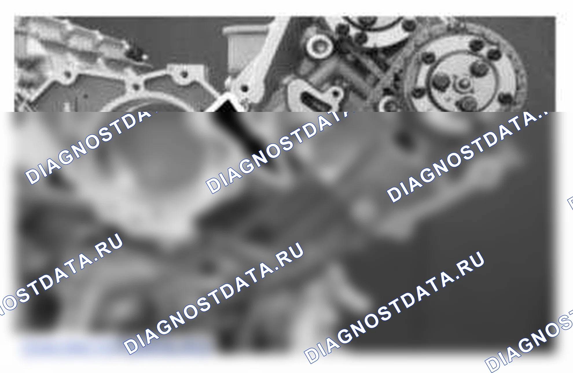 Рис. 1176. Ford Mustang V рестайлинг