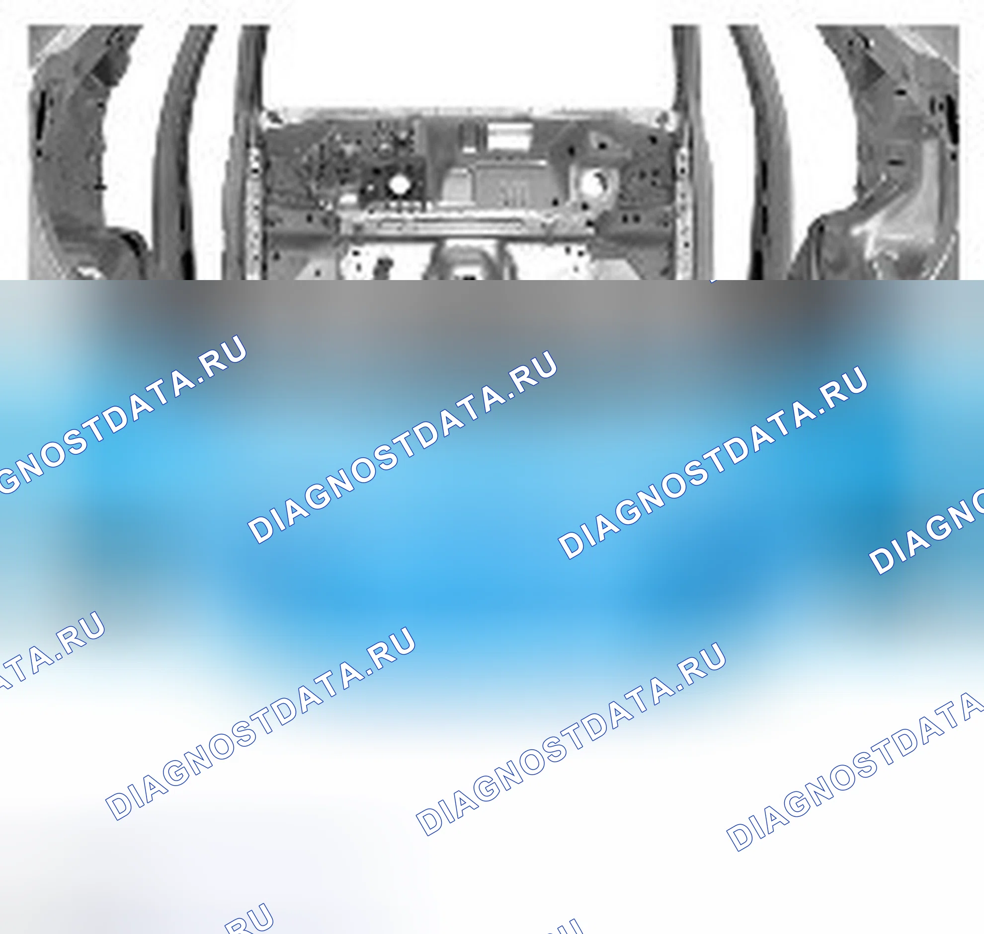 Как снять и установить заднюю панель. Ford Mondeo IV рестайлинг