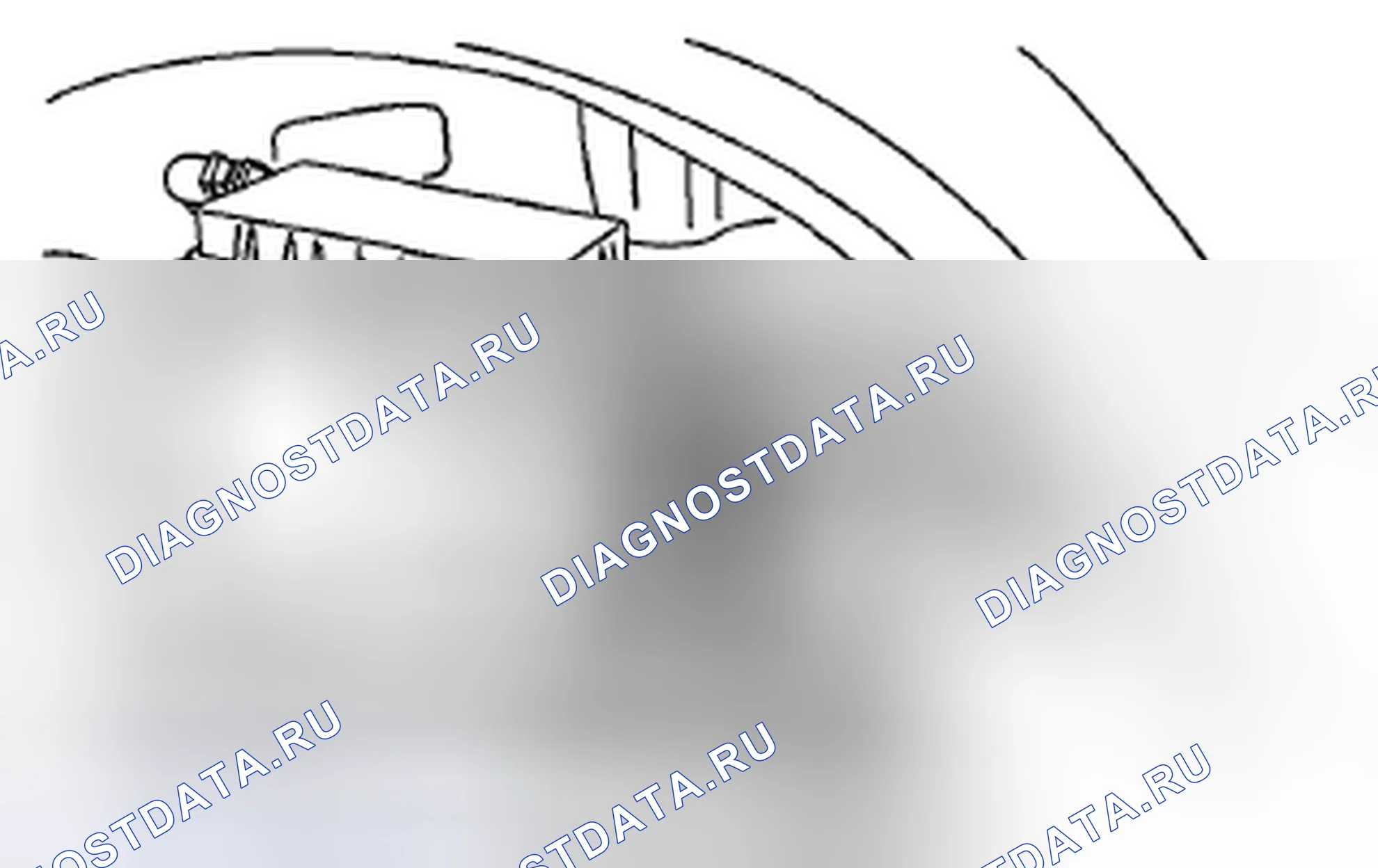 Рис. 633. Subaru Legacy BM/BR