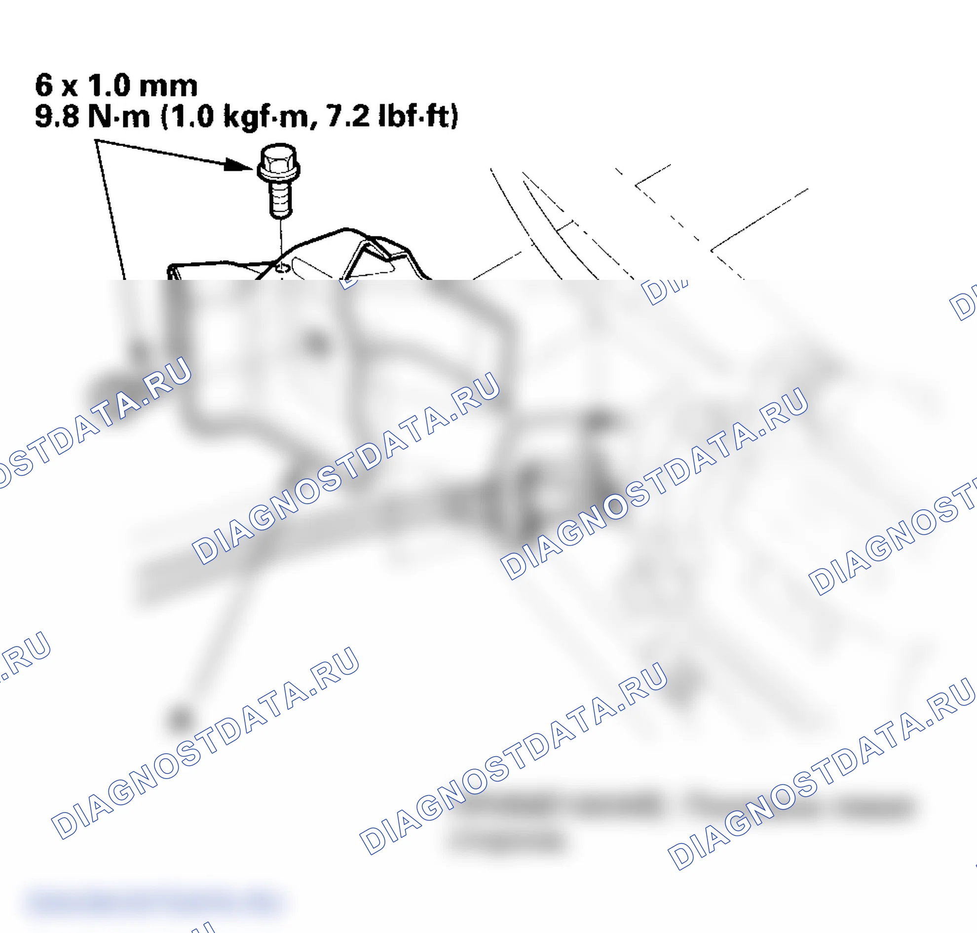Рис. 48. Honda S2000 AP2 рестайлинг