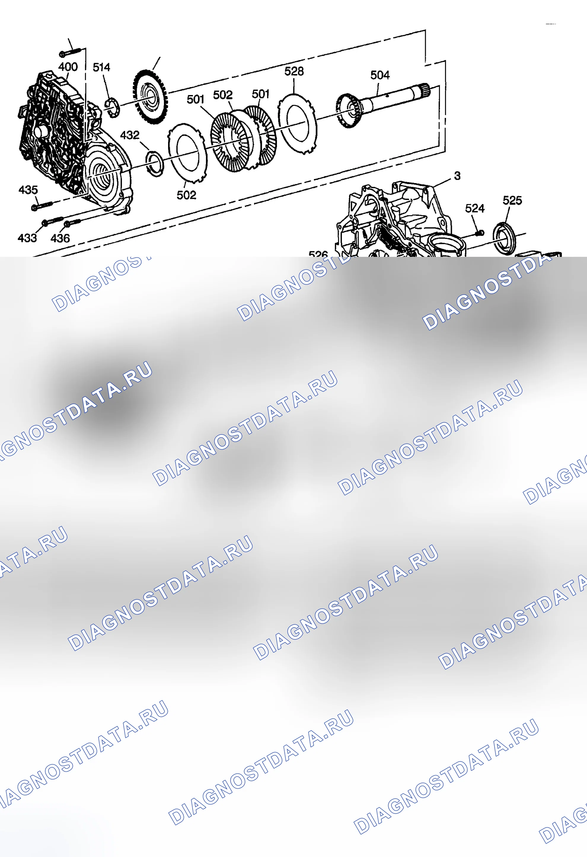 Рис. 280. Pontiac Montana I