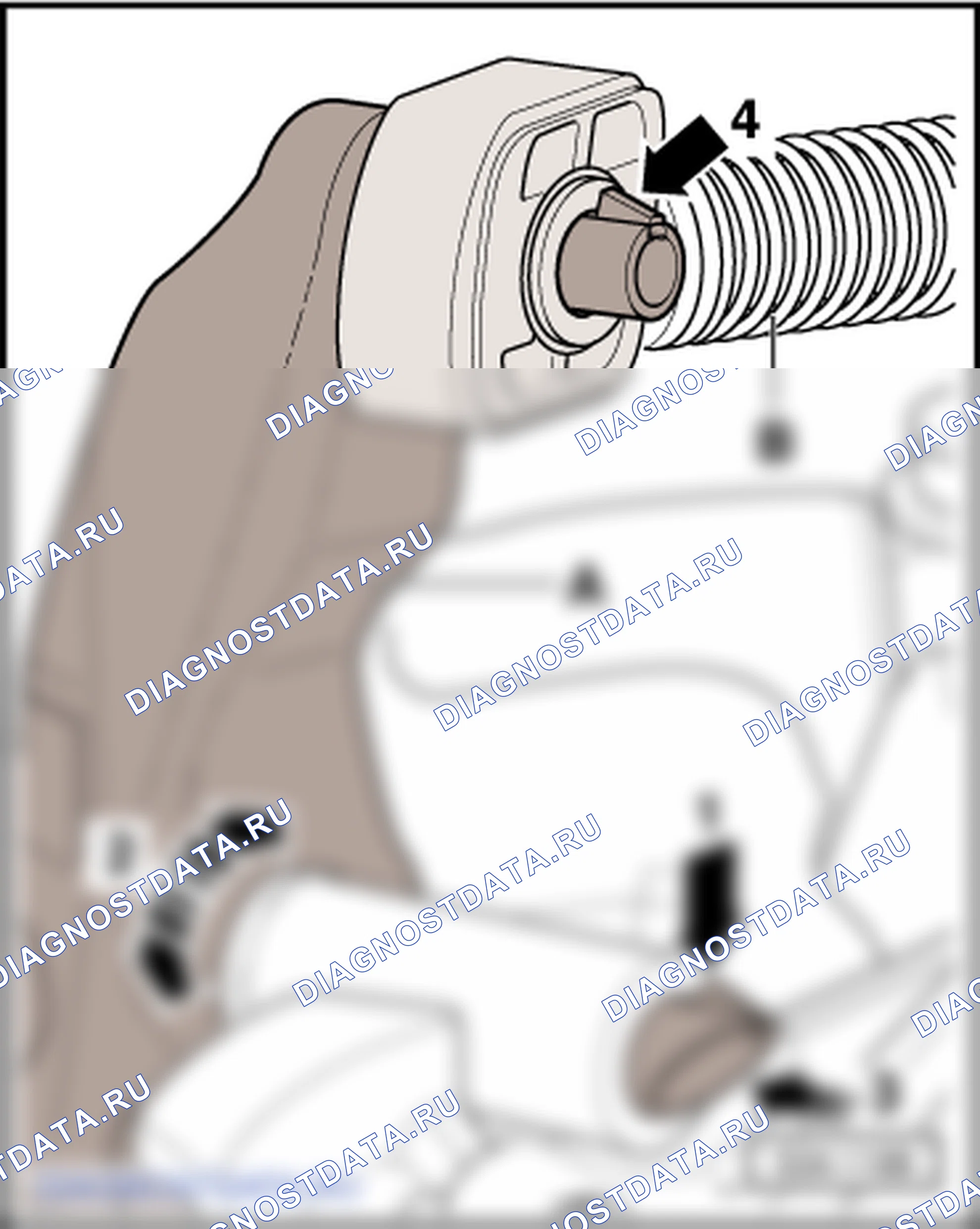 Механизм переключения (КПП 02T). Skoda Roomster I