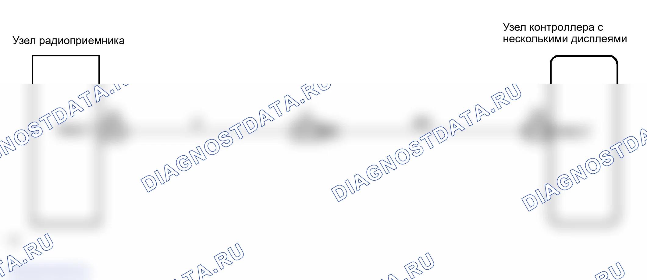 Рис. 93: электросхема. Lexus RX II