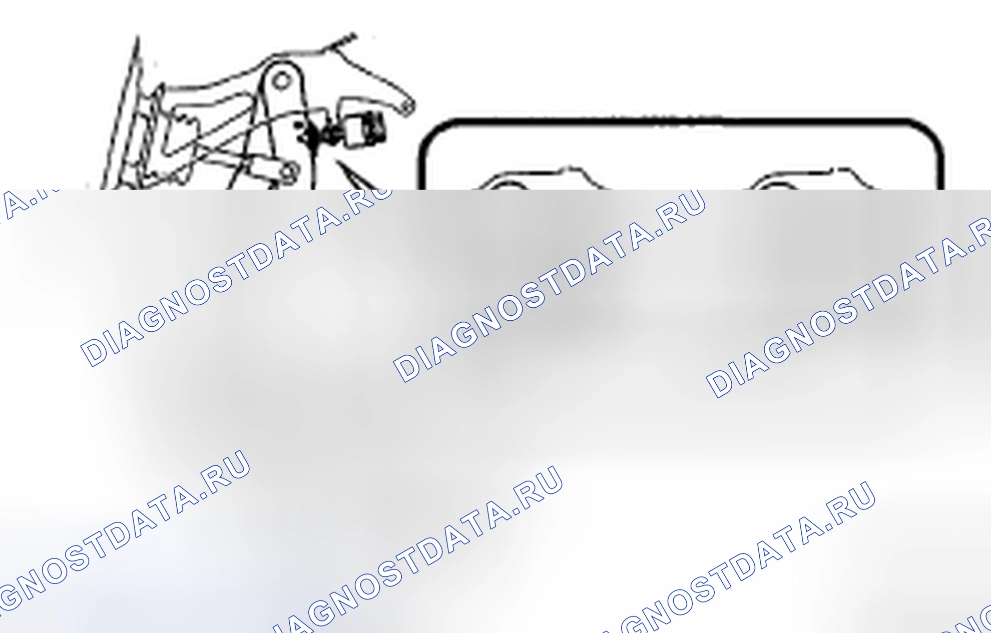 Рис. 52. Kia Sorento I рестайлинг