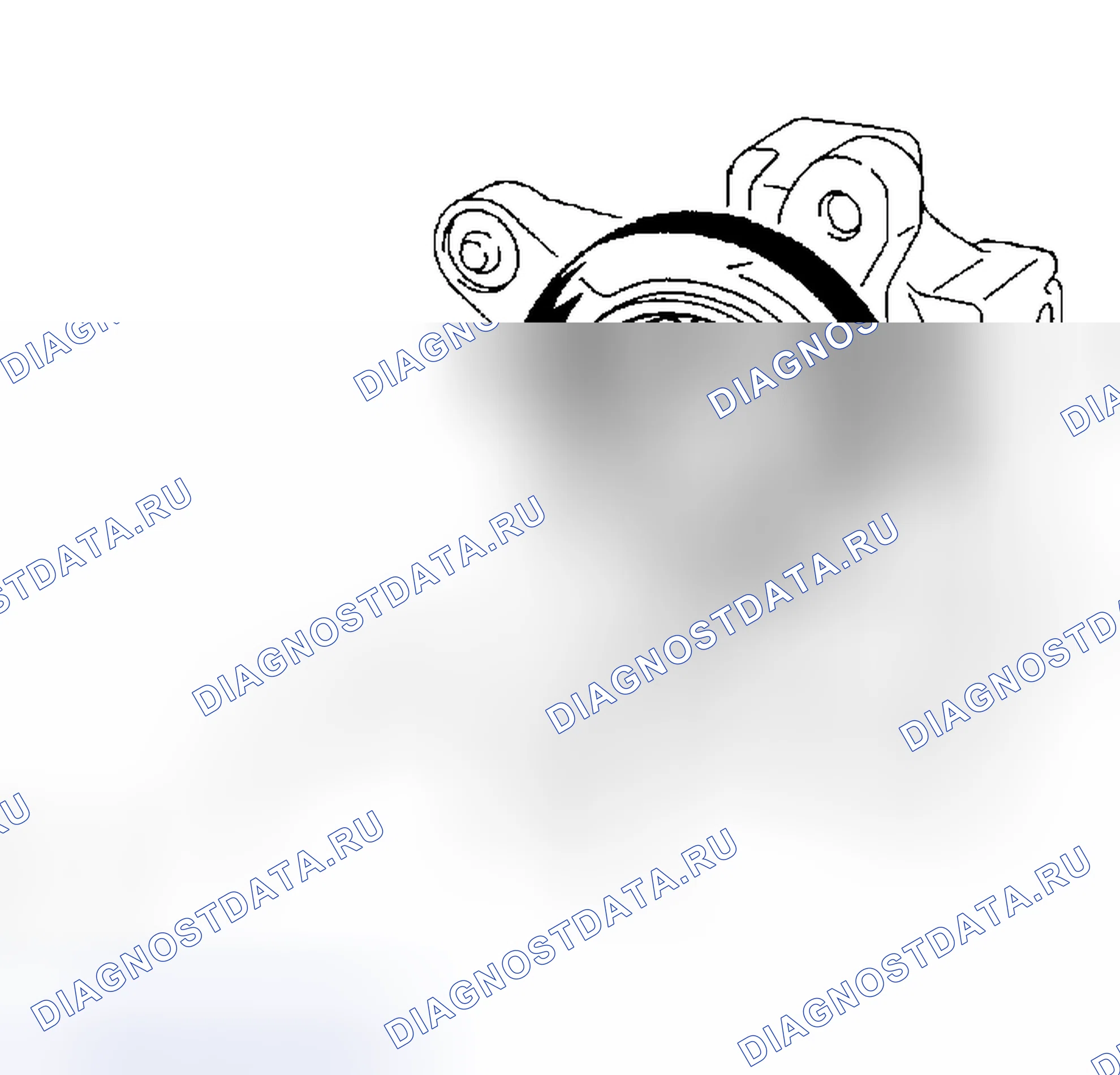 Рис. 19. Toyota Avalon XX20 рестайлинг