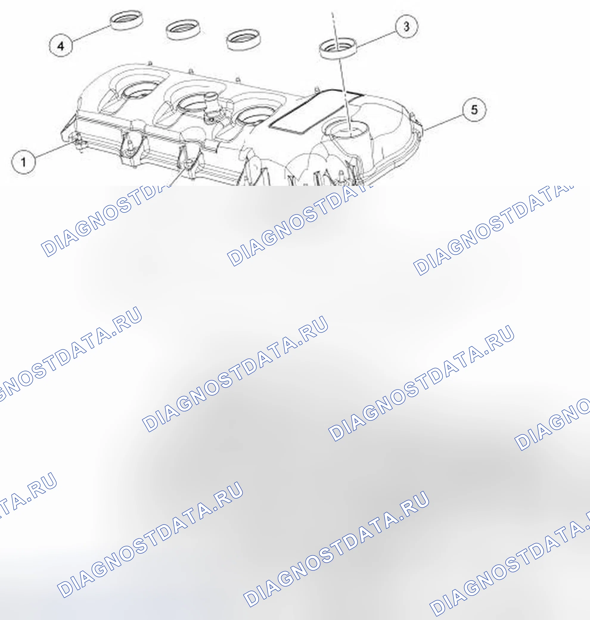 Рис. 420. Ford Taurus VI