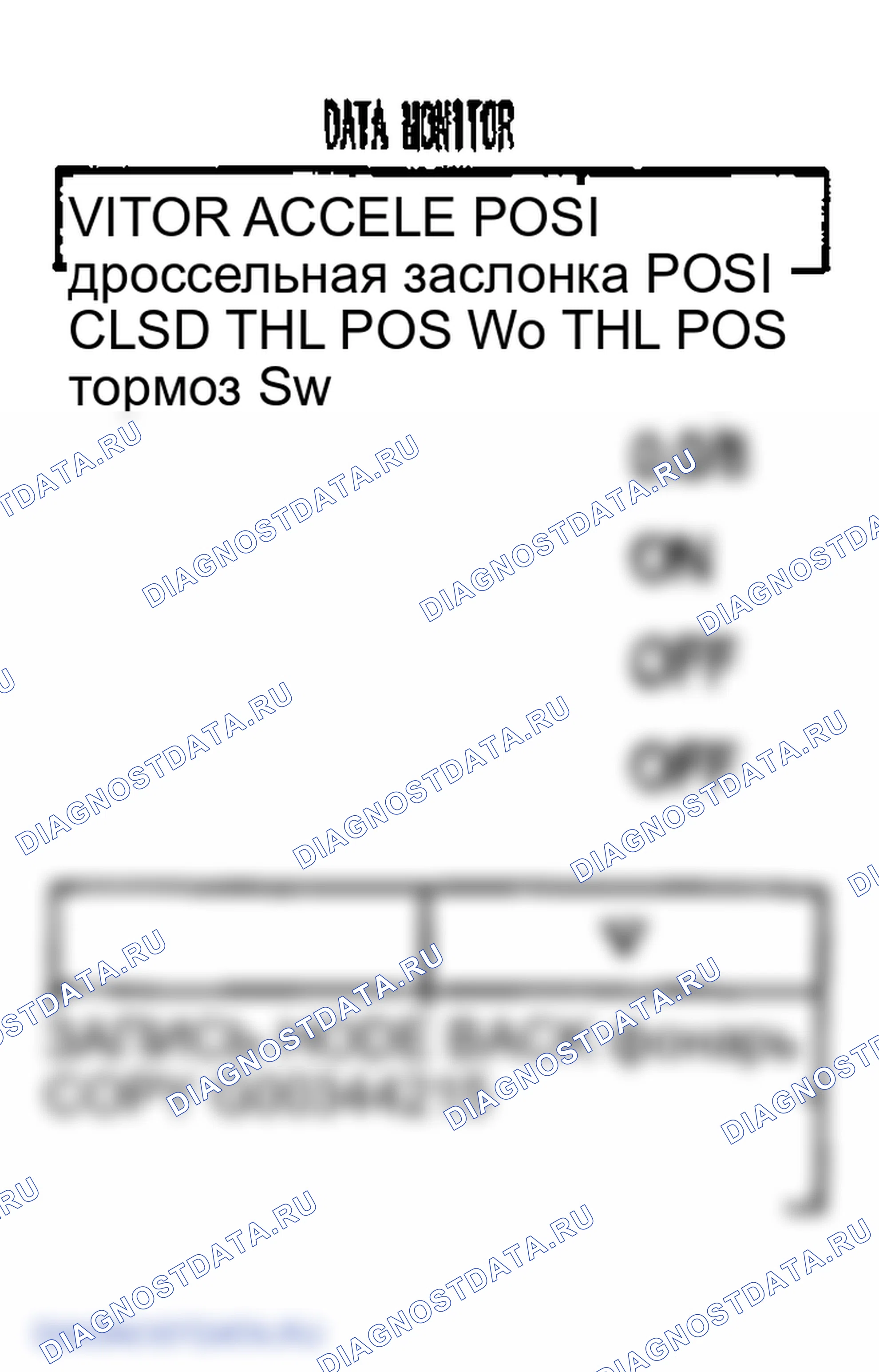 Рис. 118. Infiniti FX35 I