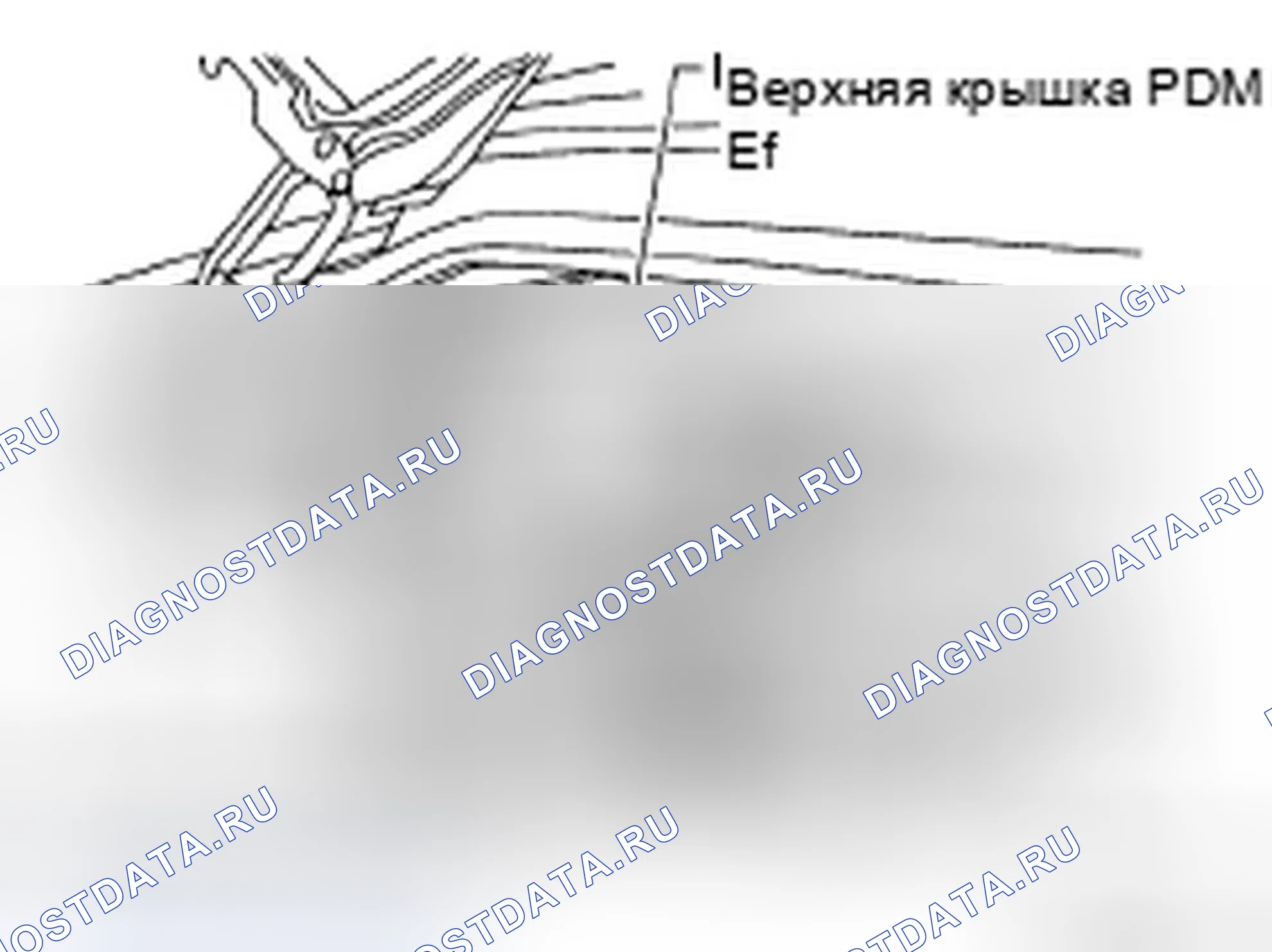 Рис. 80: ДЕМОНТАЖ. Infiniti QX56 I рестайлинг