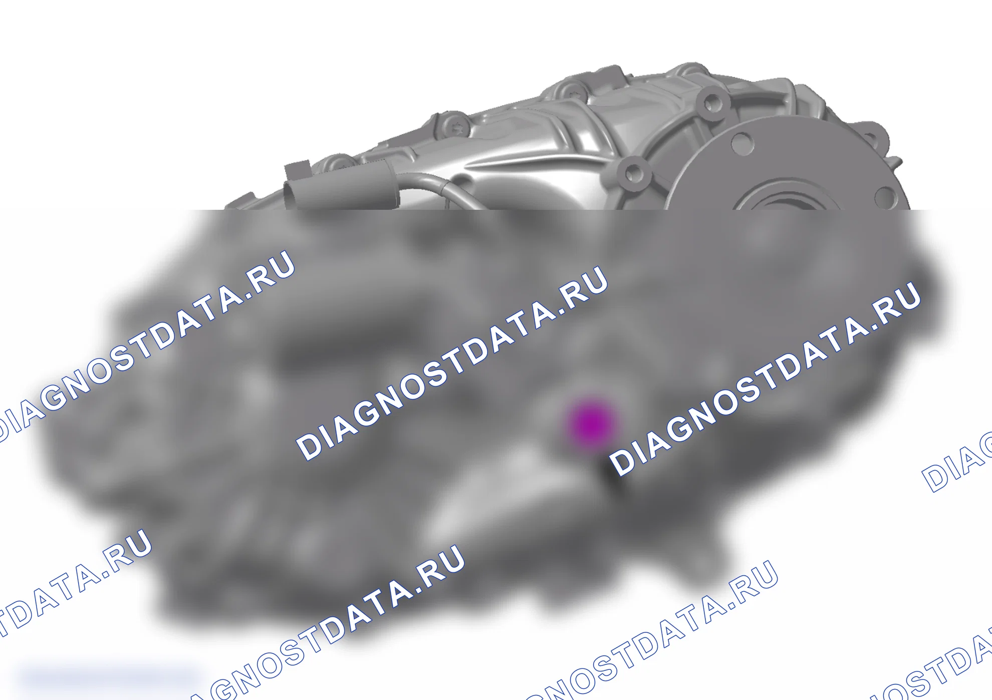 Как проверить масло раздаточной коробок — Tank 400. Tank Tank 400 II