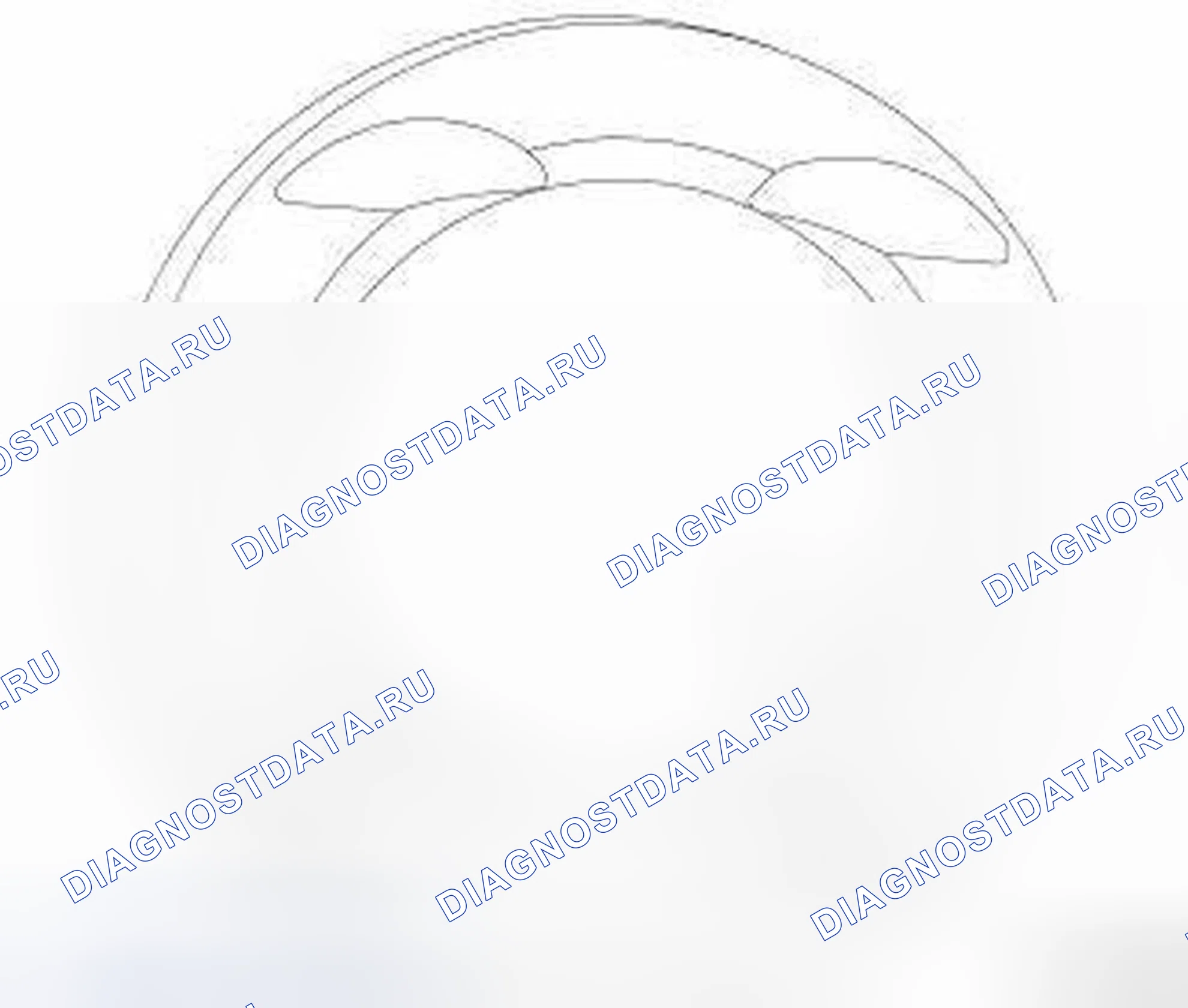 Рис. 583. Dodge Caliber I рестайлинг