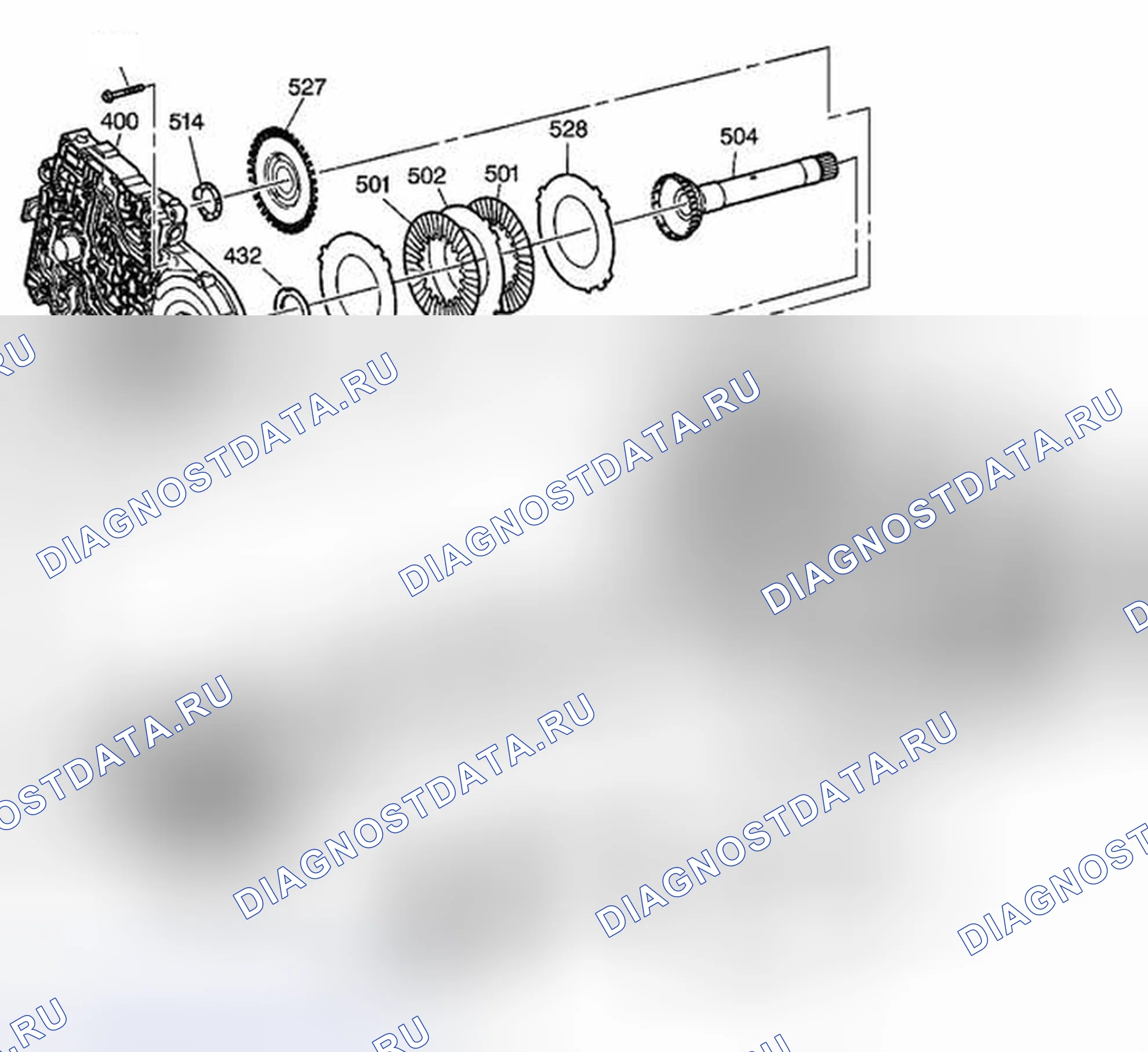 Рис. 91. Chevrolet Uplander I final