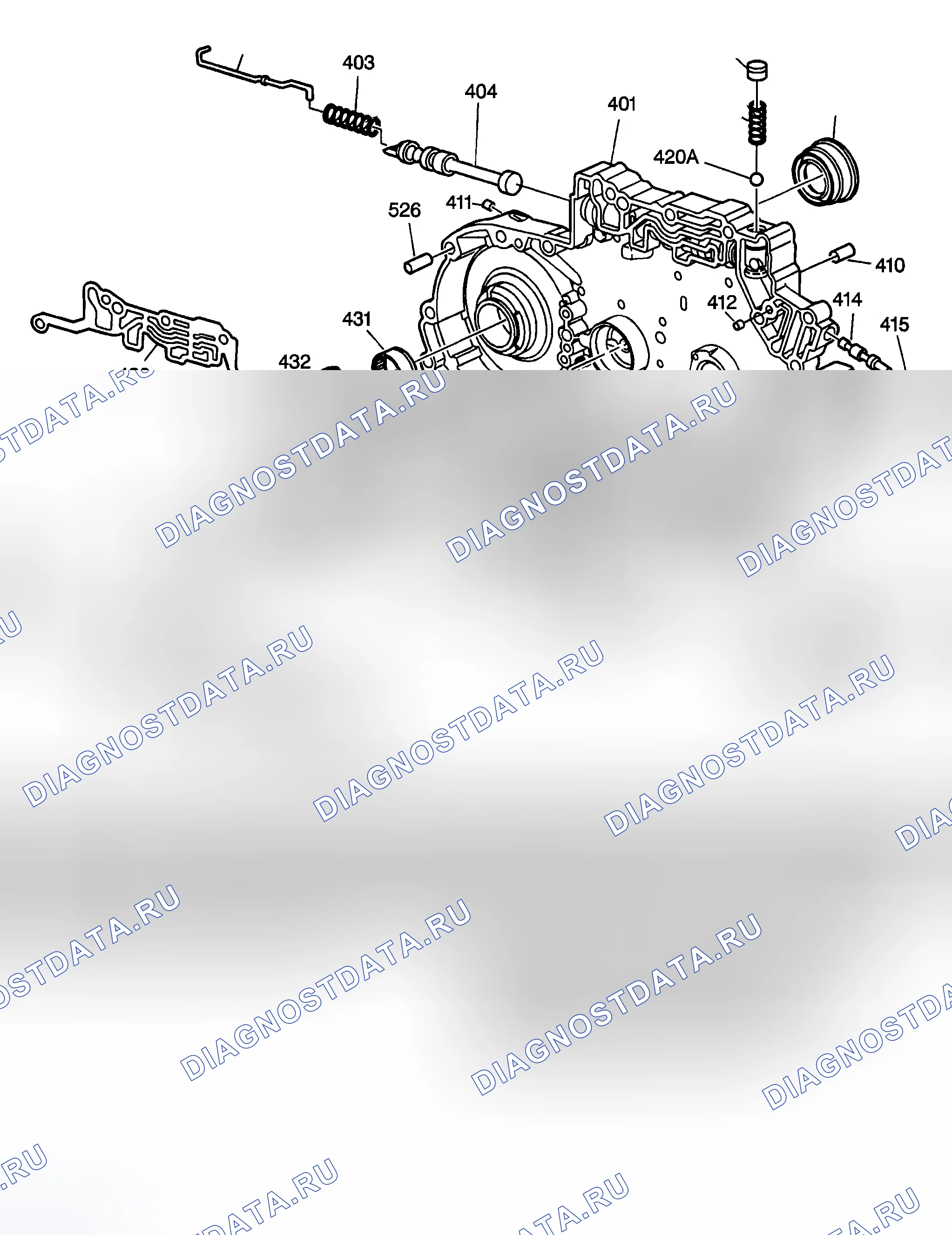 Рис. 285. Pontiac Montana I