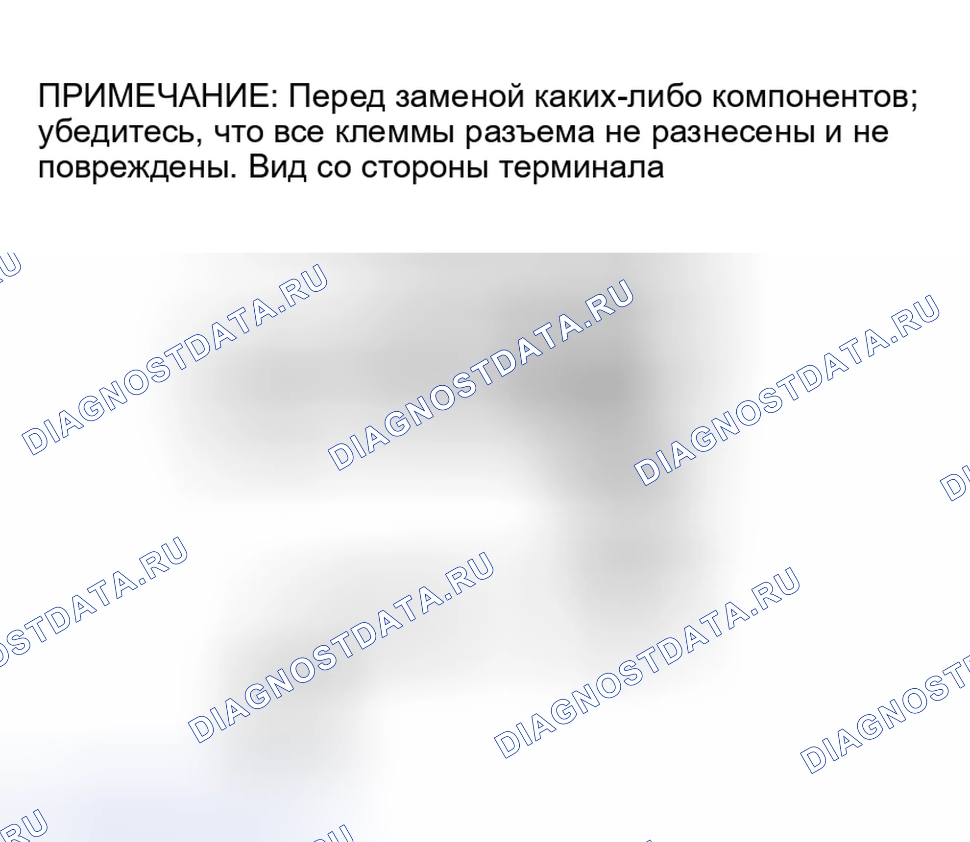 Рис. 83: NS15. ПРОВЕРКА ДАТЧИКА ПОЛОЖЕНИЯ ДРОССЕЛЬНОЙ ЗАСЛОНКИ (датчик положения дроссельной заслонки). Plymouth Grand Voyager I